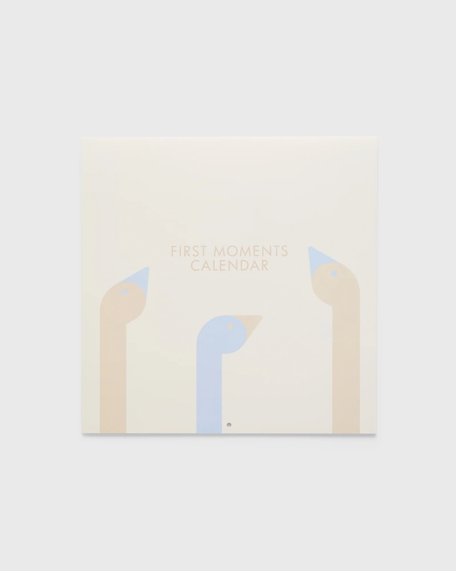 First Moments Baby Calendar