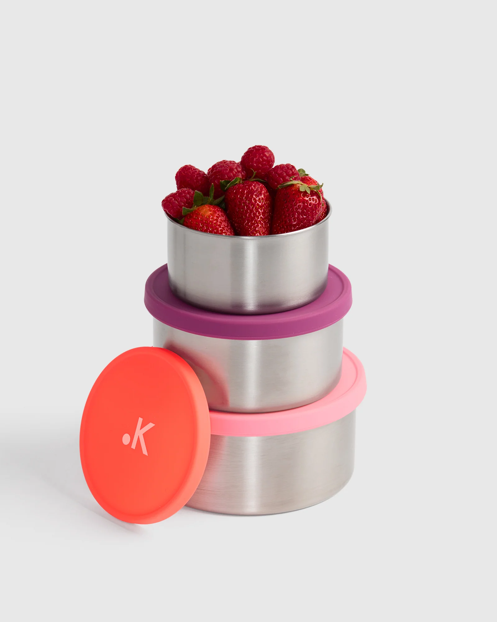 Nesting Container Large 3Pk