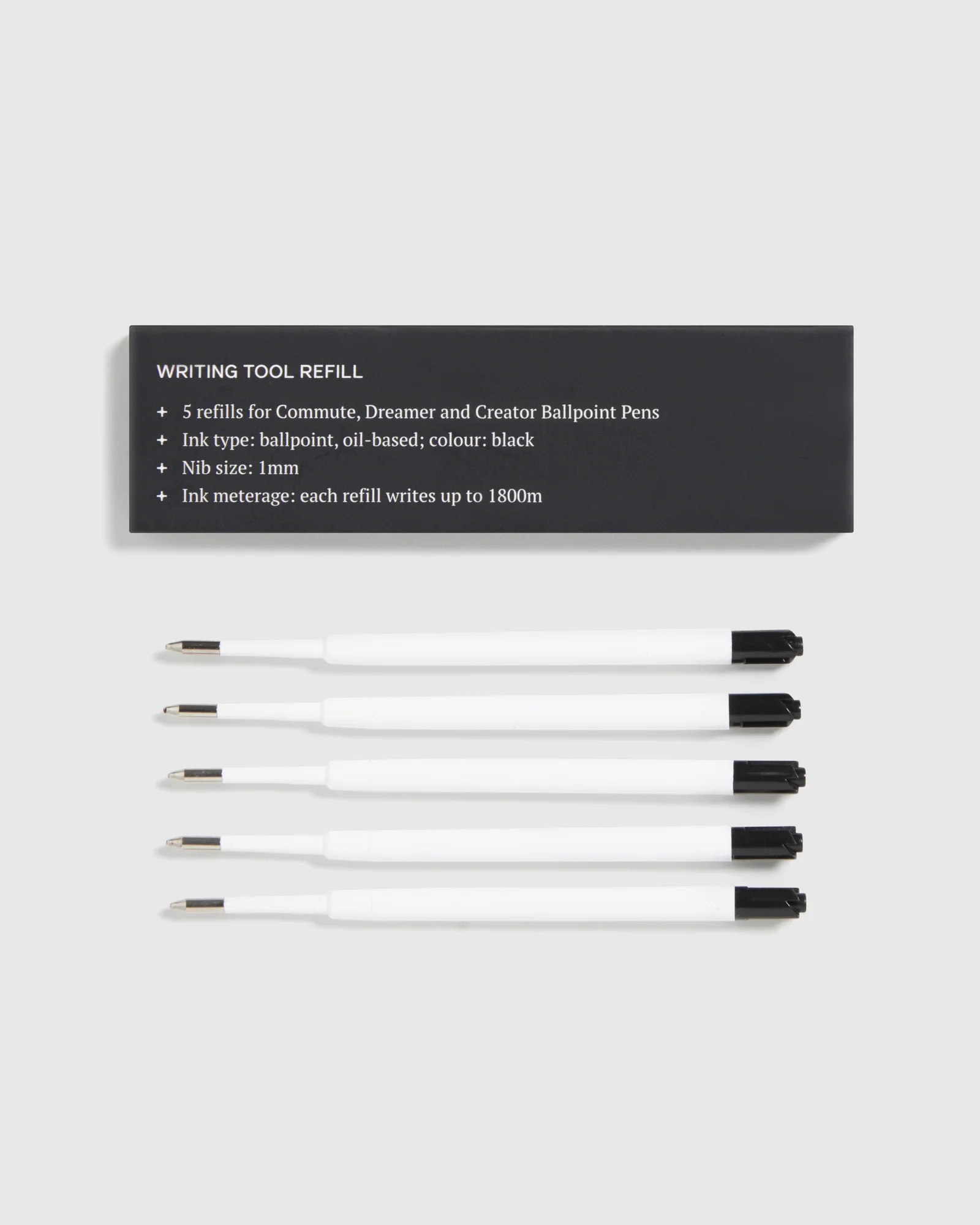 Writing Tool Refill (in-scribe, Dreamer) 5Pk
