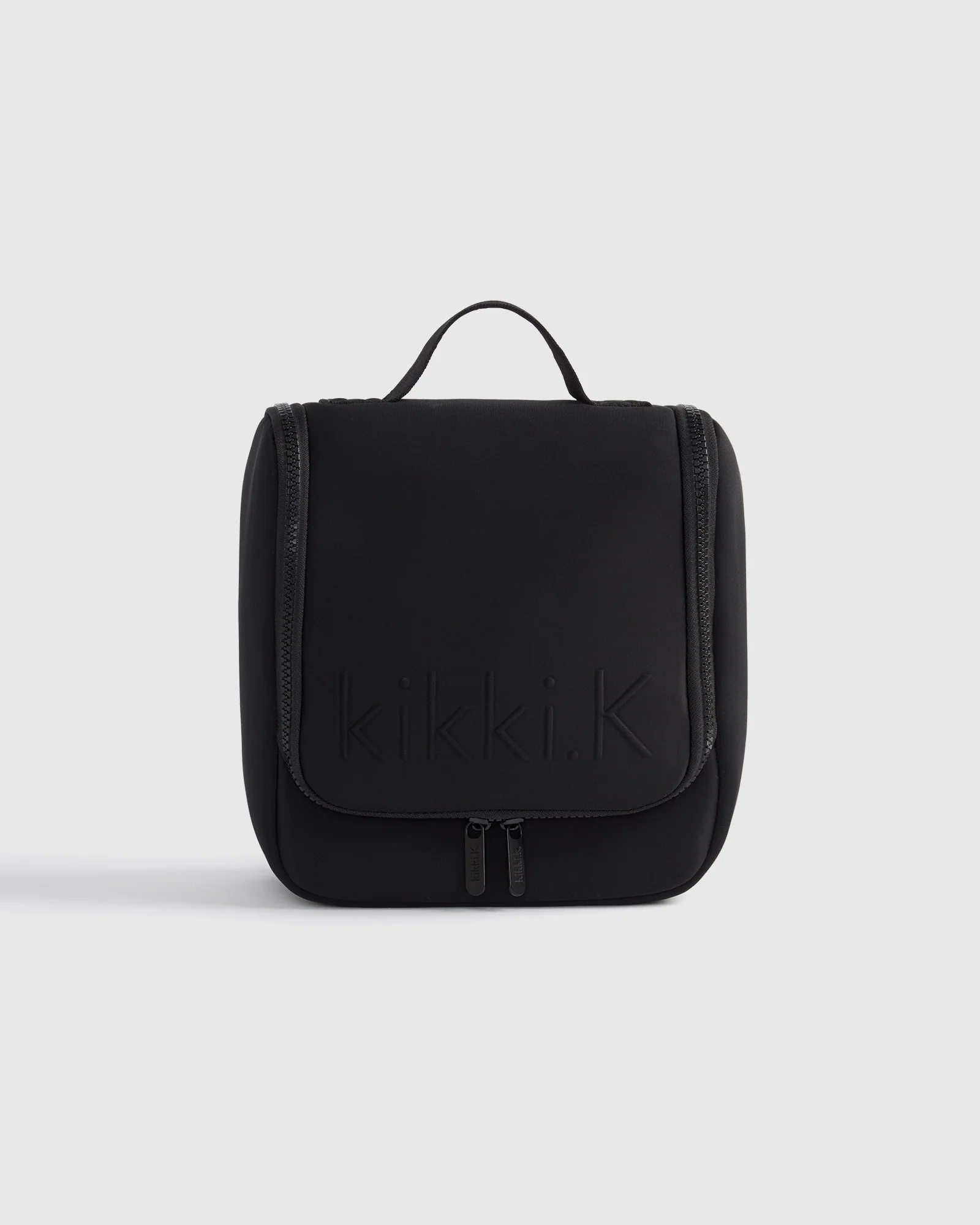 Neoprene Hanging Toiletry Bag