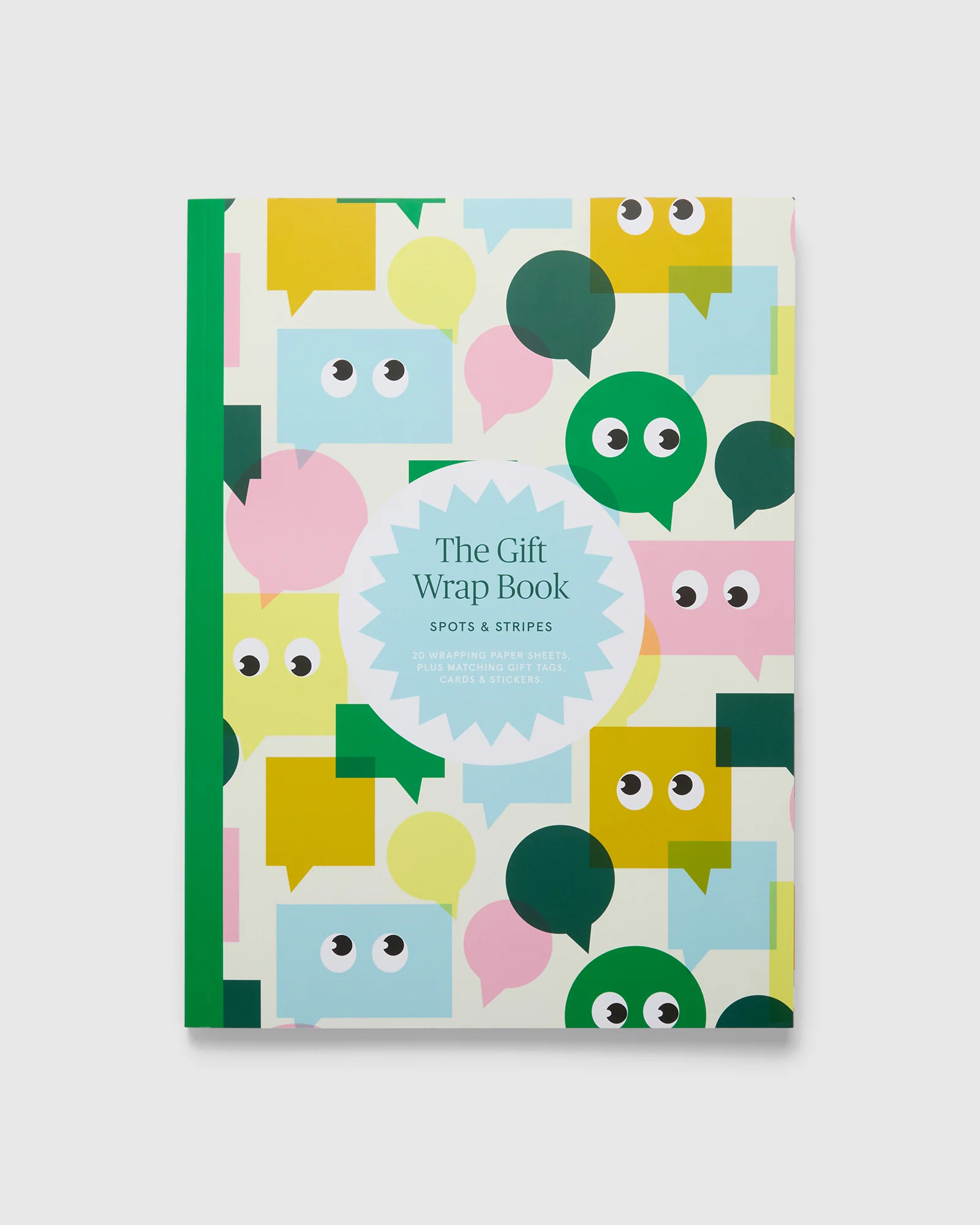 The Gift Wrap Book