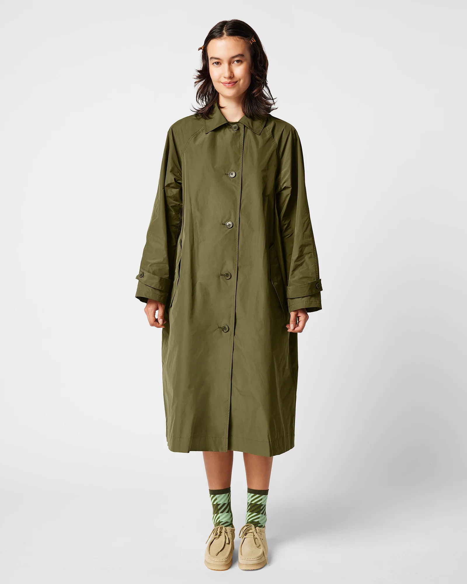 Travel Trench