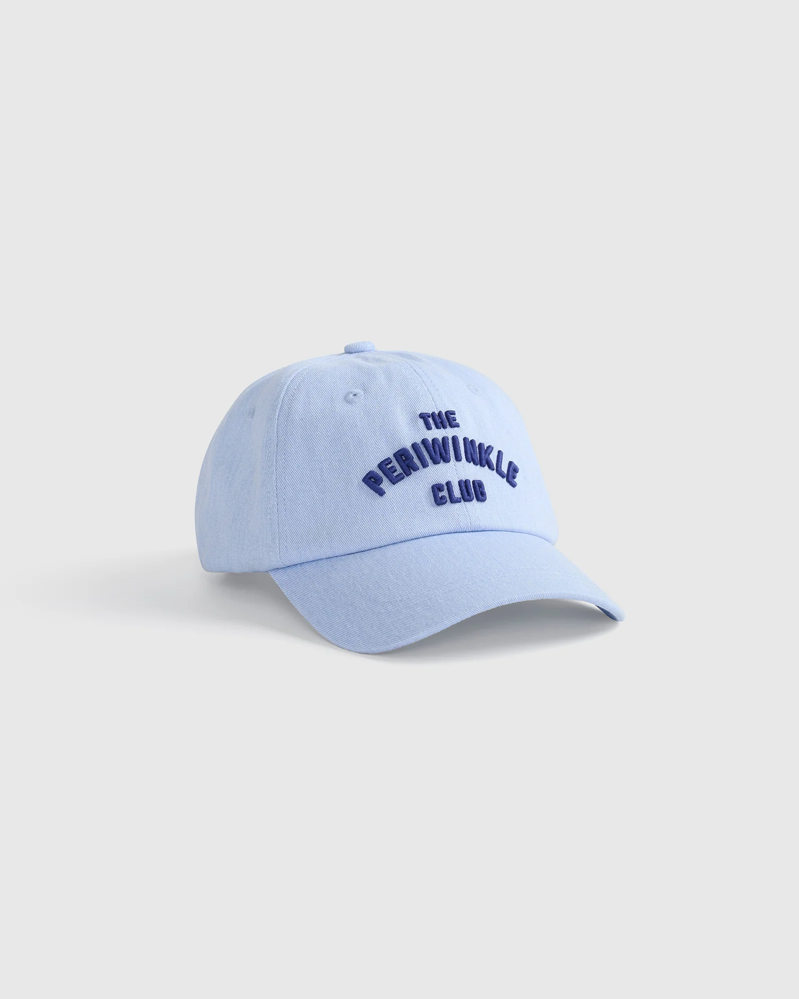 Periwinkle Club Cap