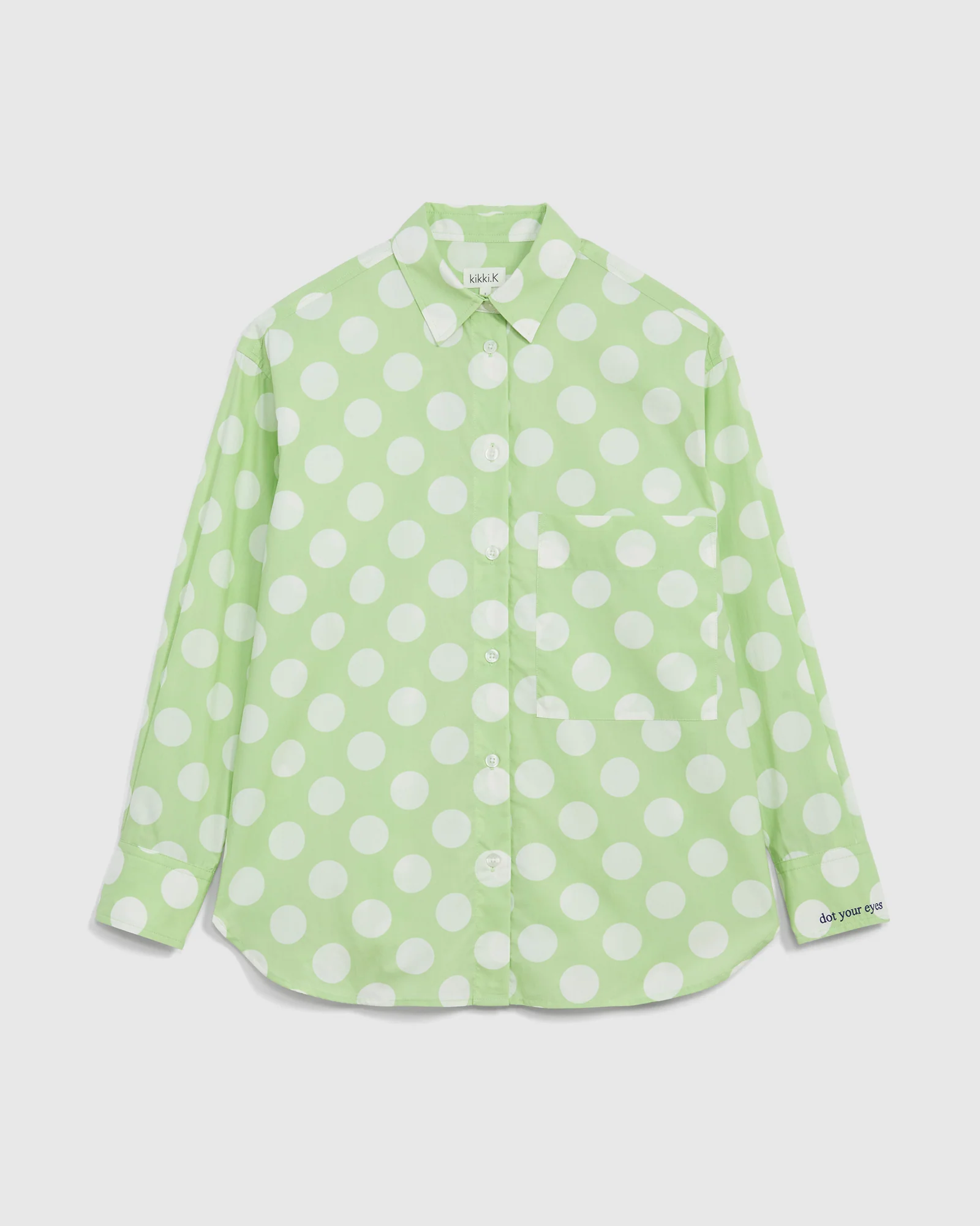 Polka Dot Shirt