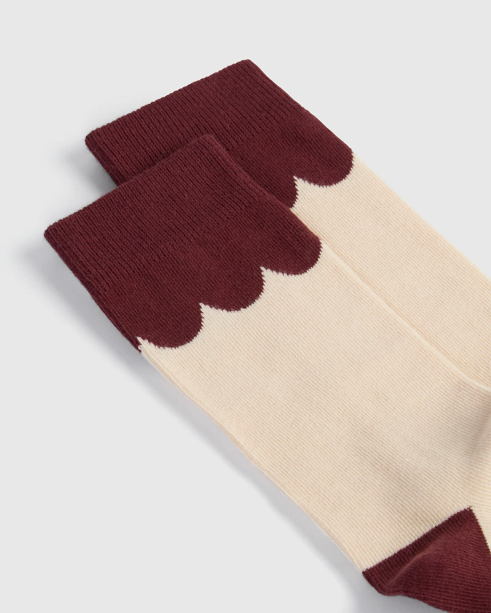 Ripple Socks