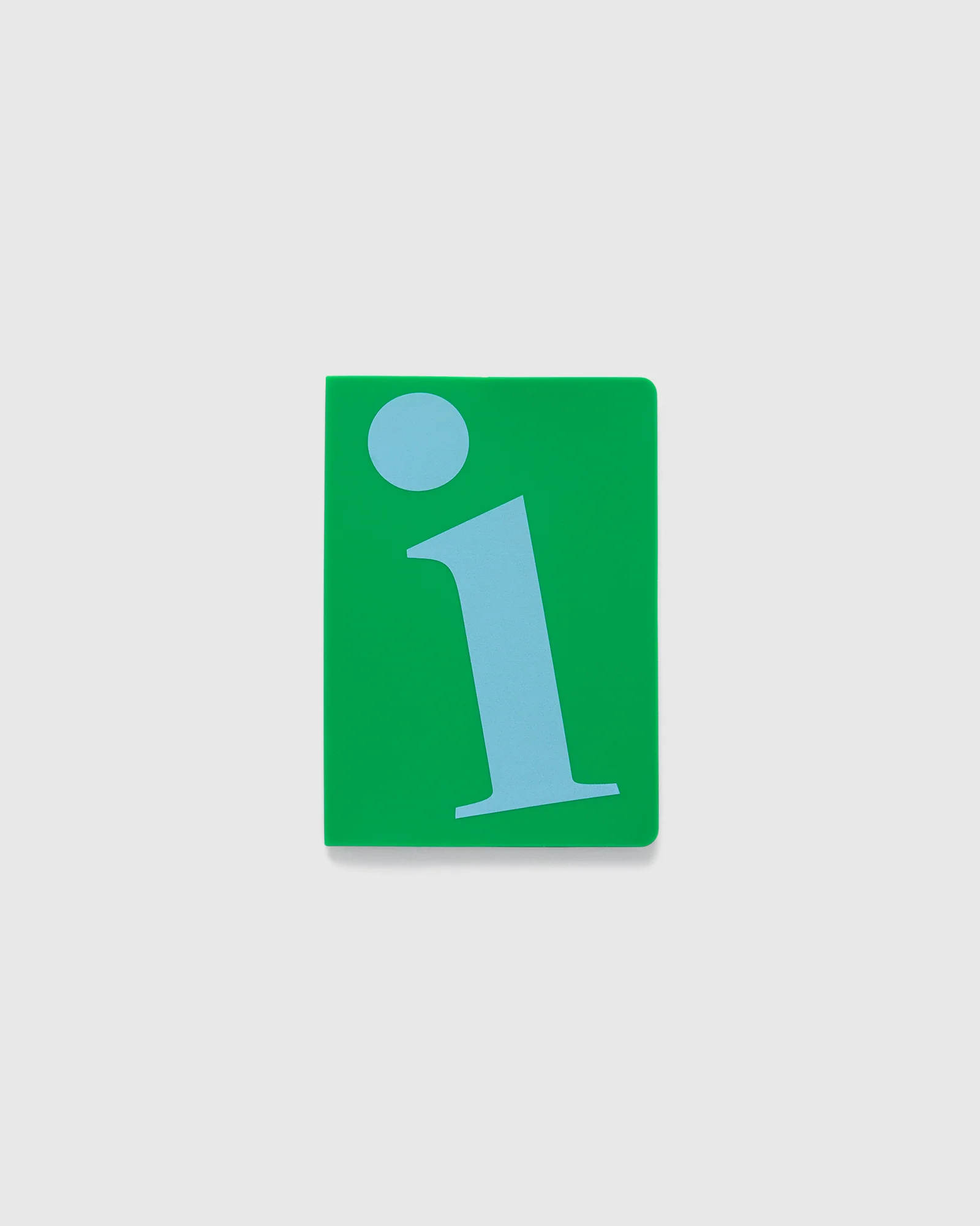 A-Z Silicone Passport Holder Lawn