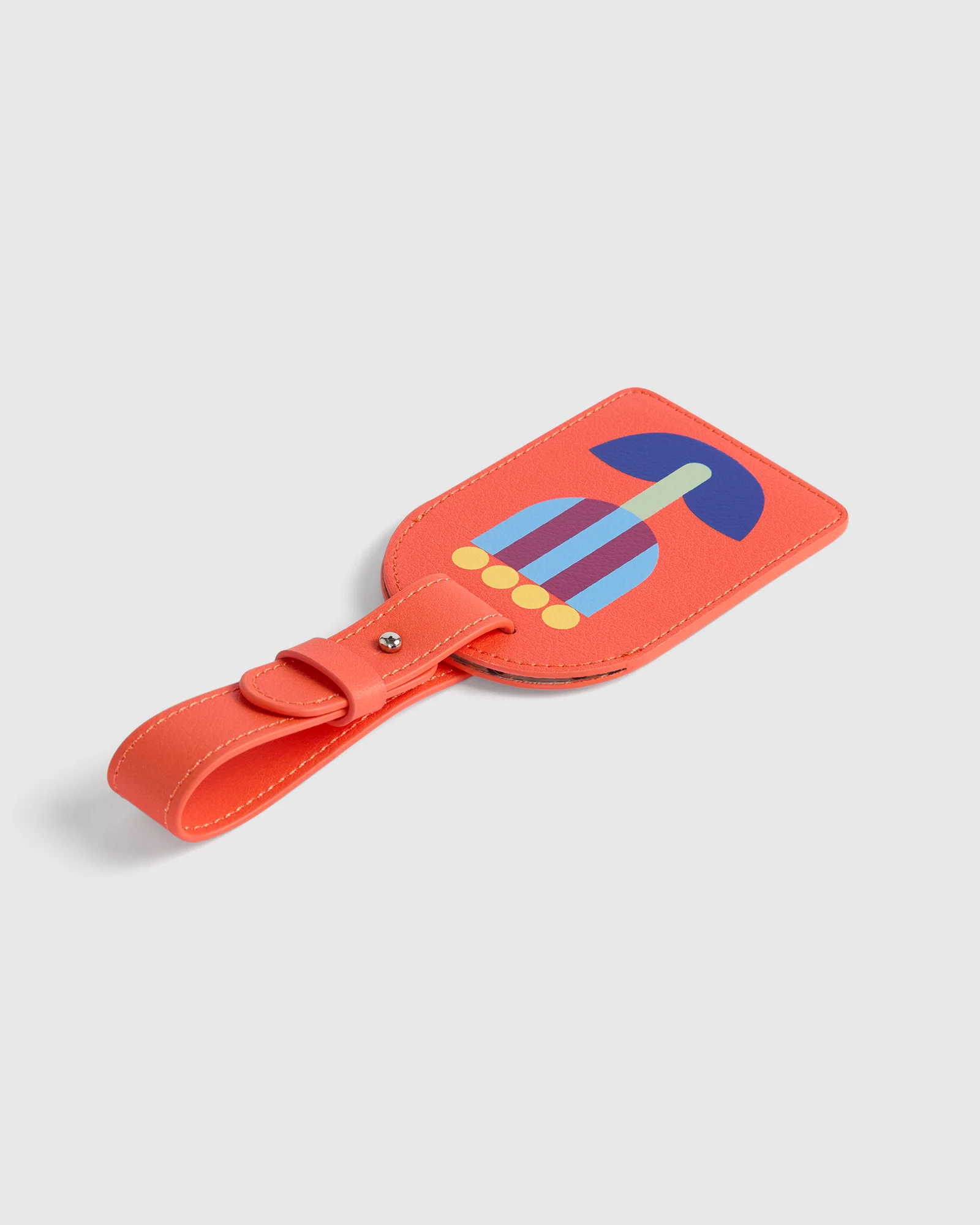 Traveller Luggage Tag