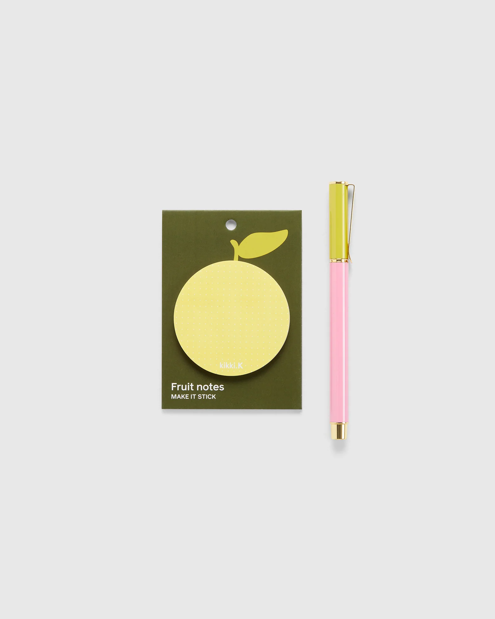Fruit Adhesive Notes