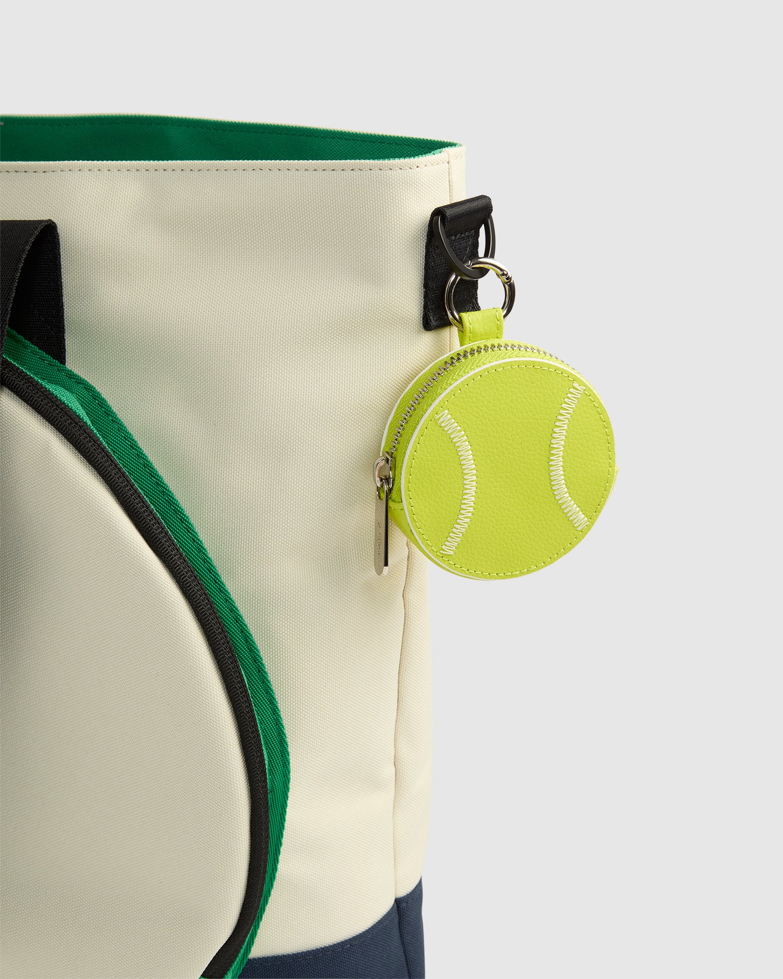 Tennis Ball Mini Pouch
