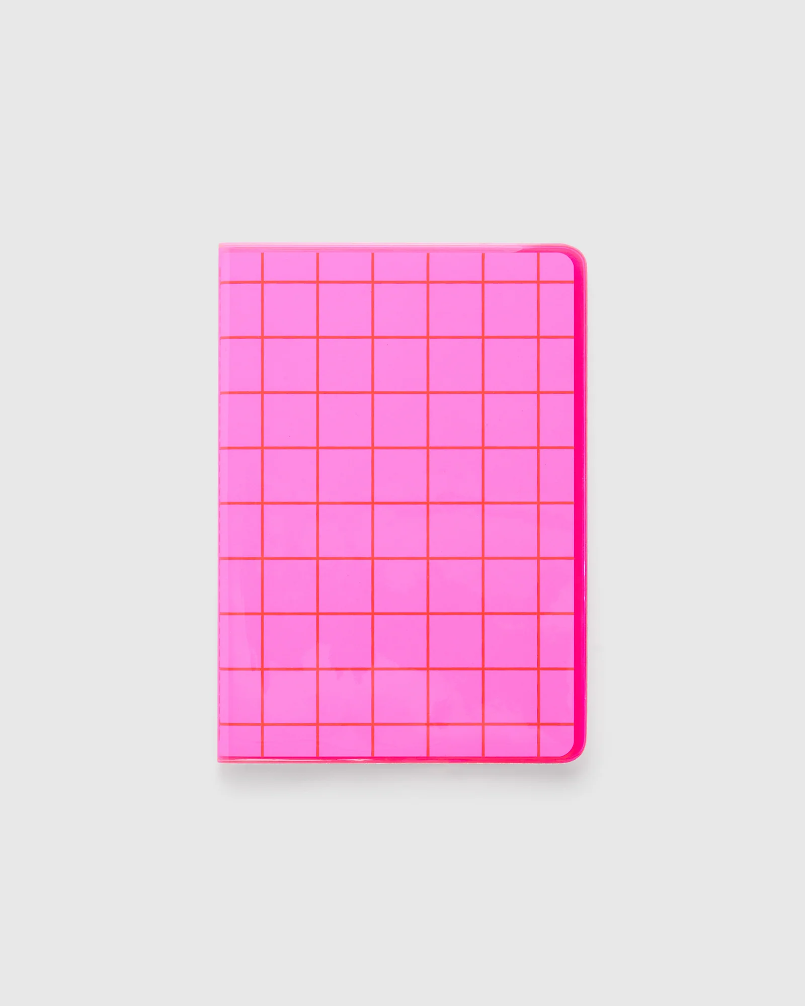 Neon Wrap Notebook A5
