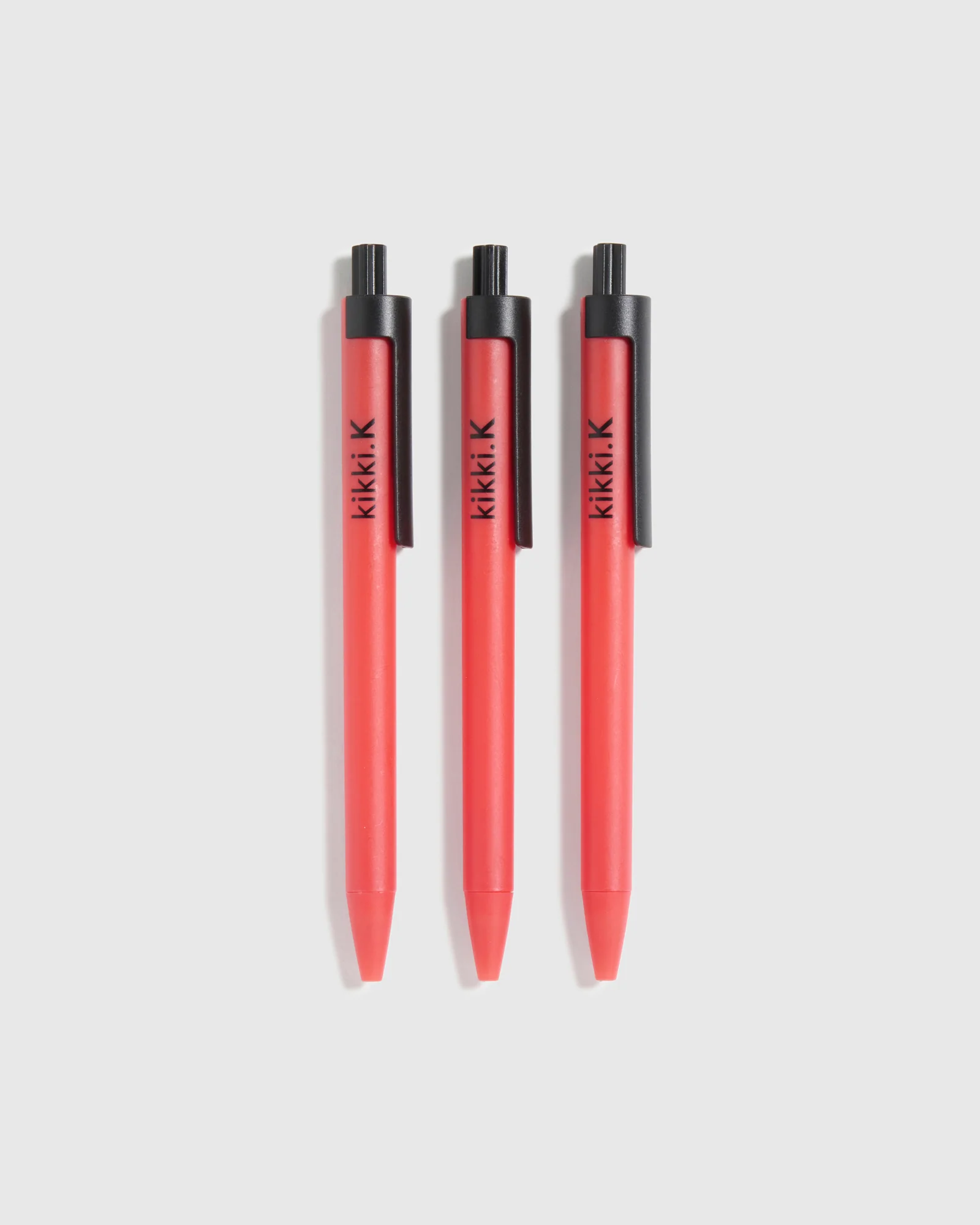 Connector Ballpoint Pen 3Pk