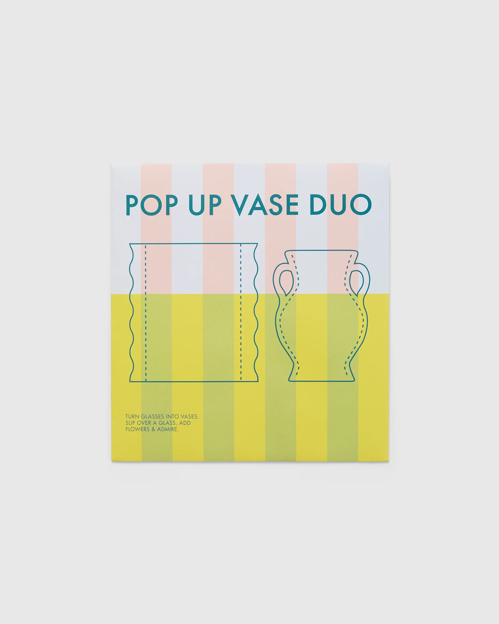 Paper Vase Cover 2Pk