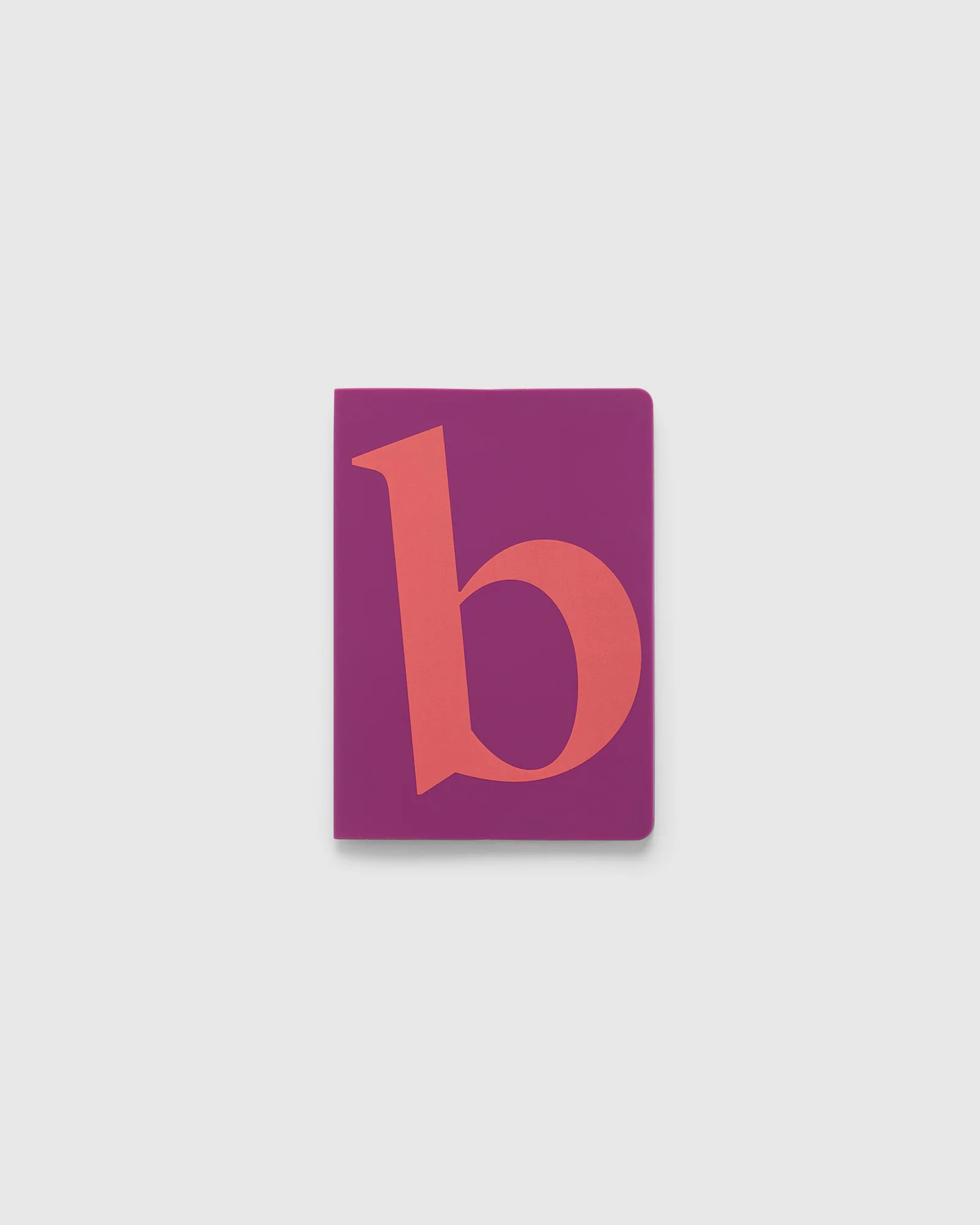 Silicone Passport Holder - Plum