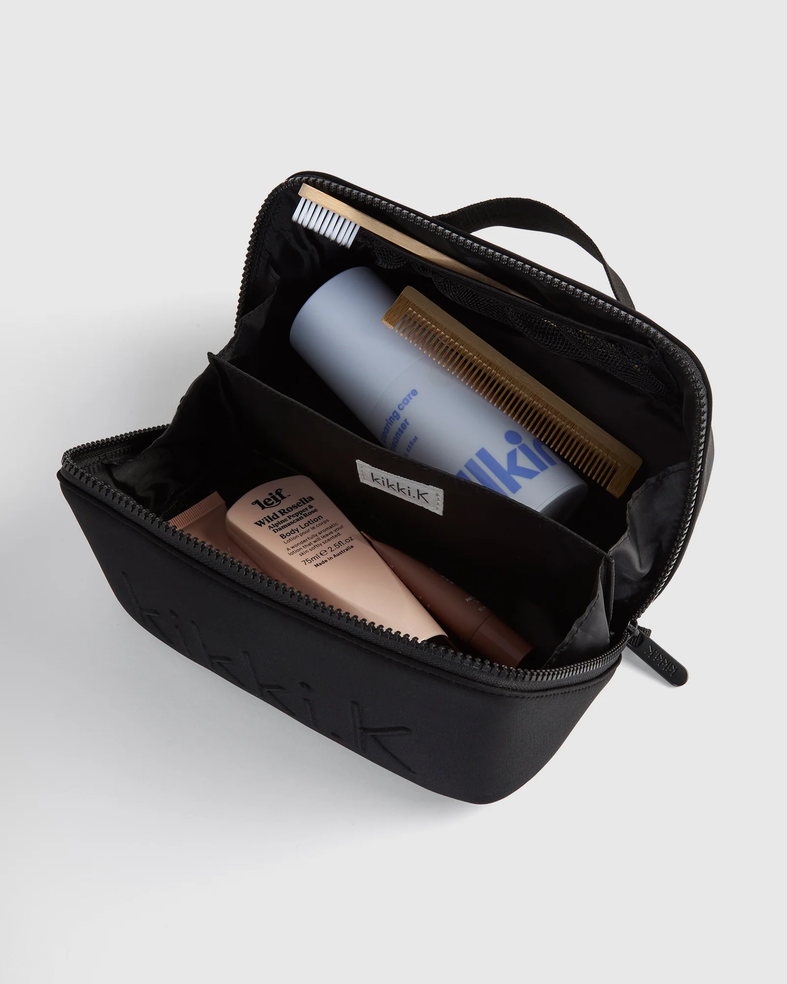 Neoprene Toiletry Pouch