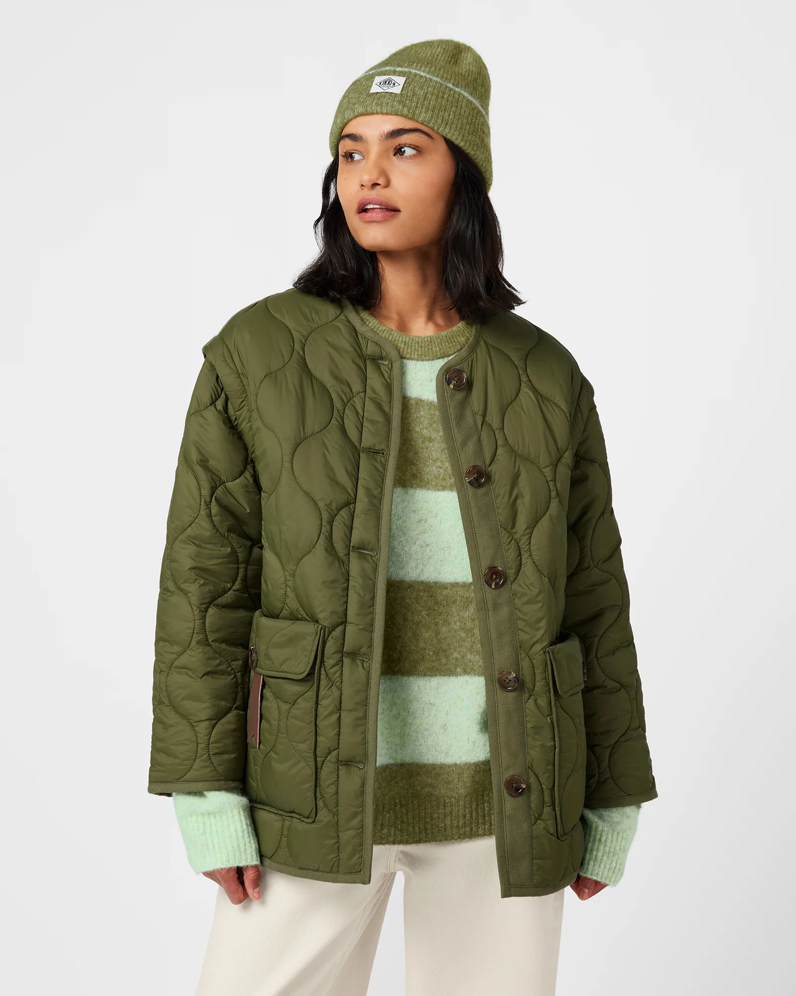 Weekend Quilted Jacket/Vest