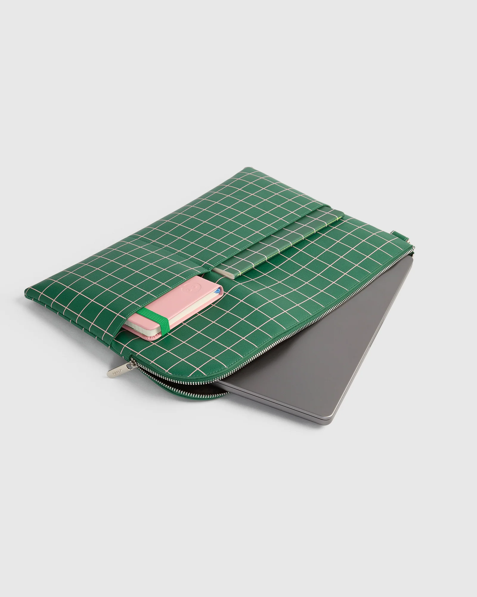 Pocket Laptop Satchel 15-Inch