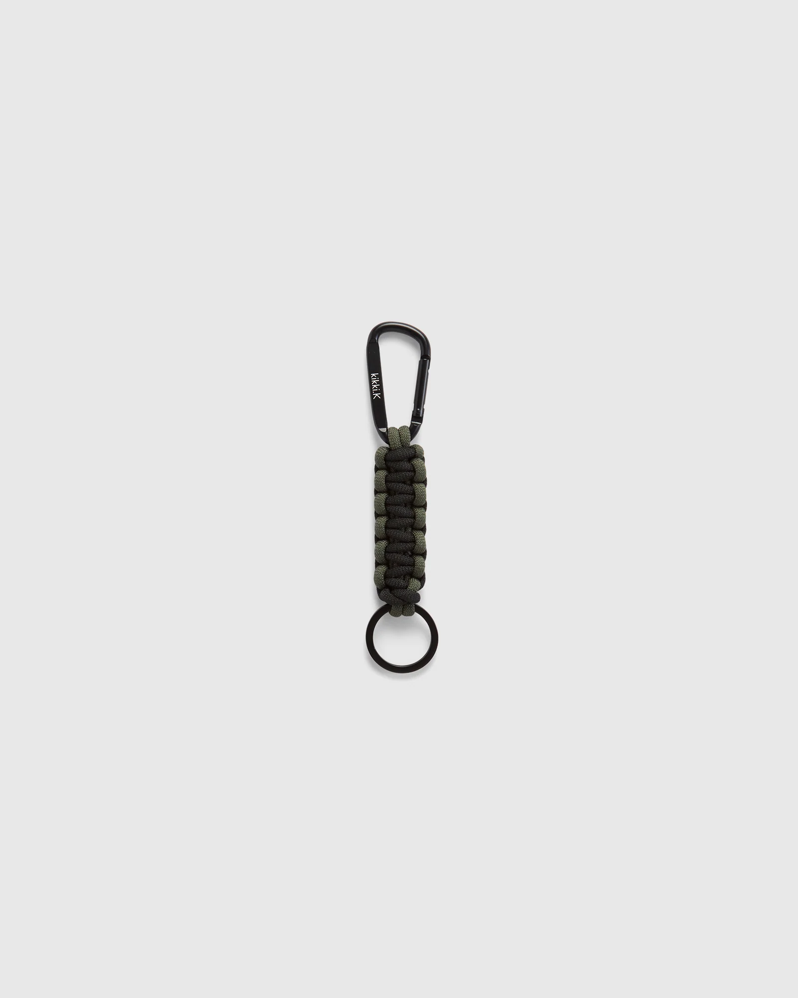 TREK. Rope Keychain
