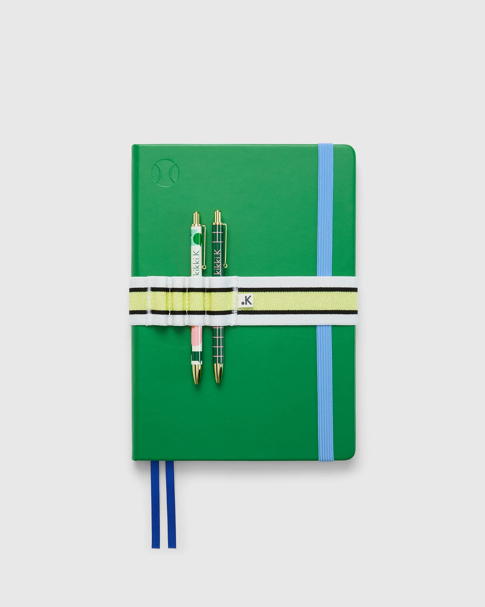 Notebook Elastic Wide