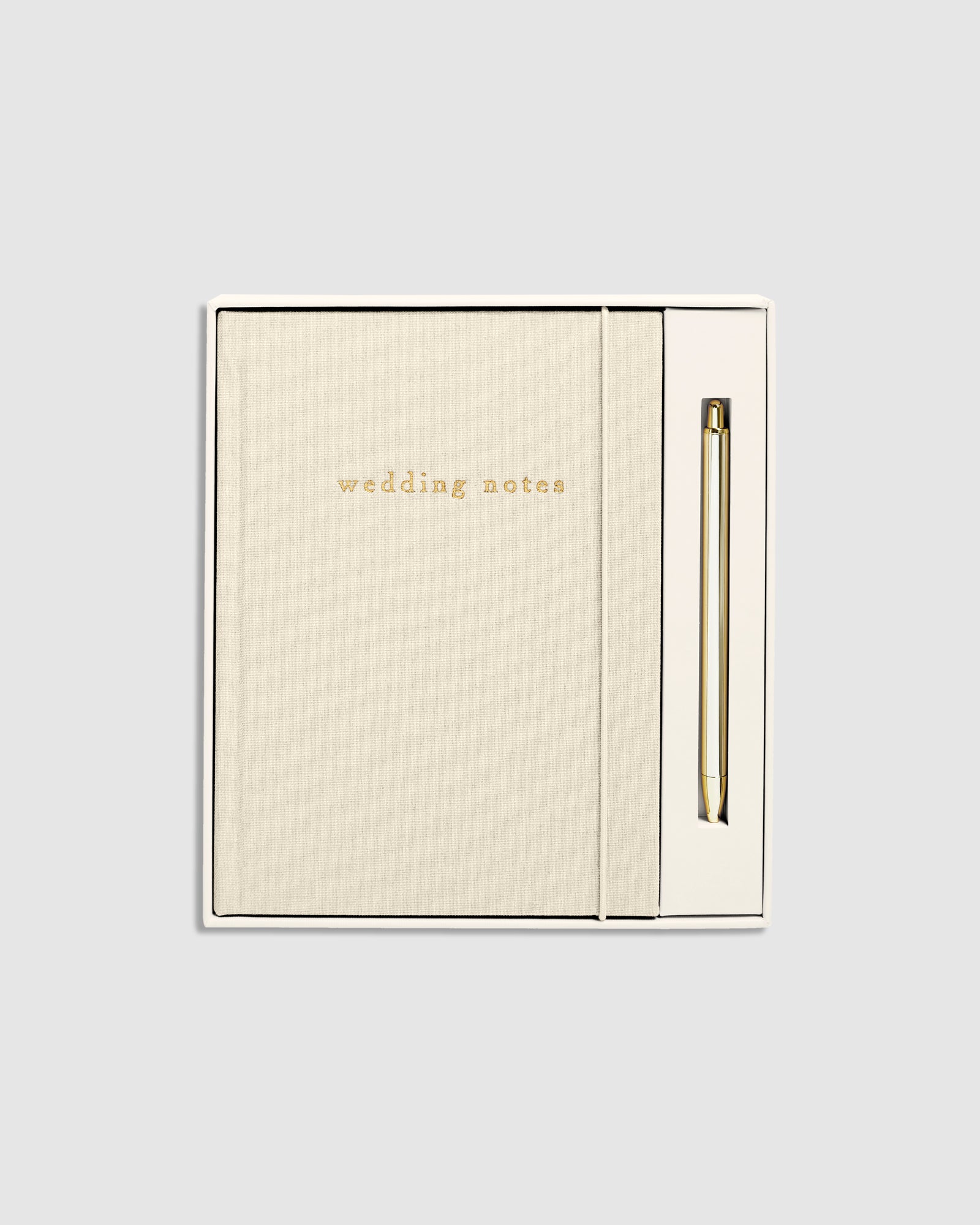 Wedding Notes Boxed Set