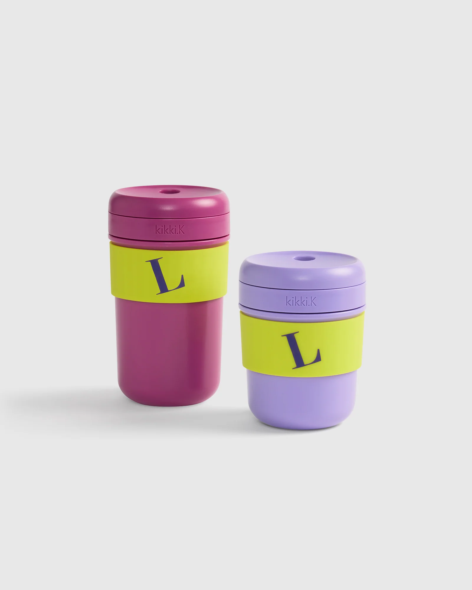 Silicone Band Initial - Flash