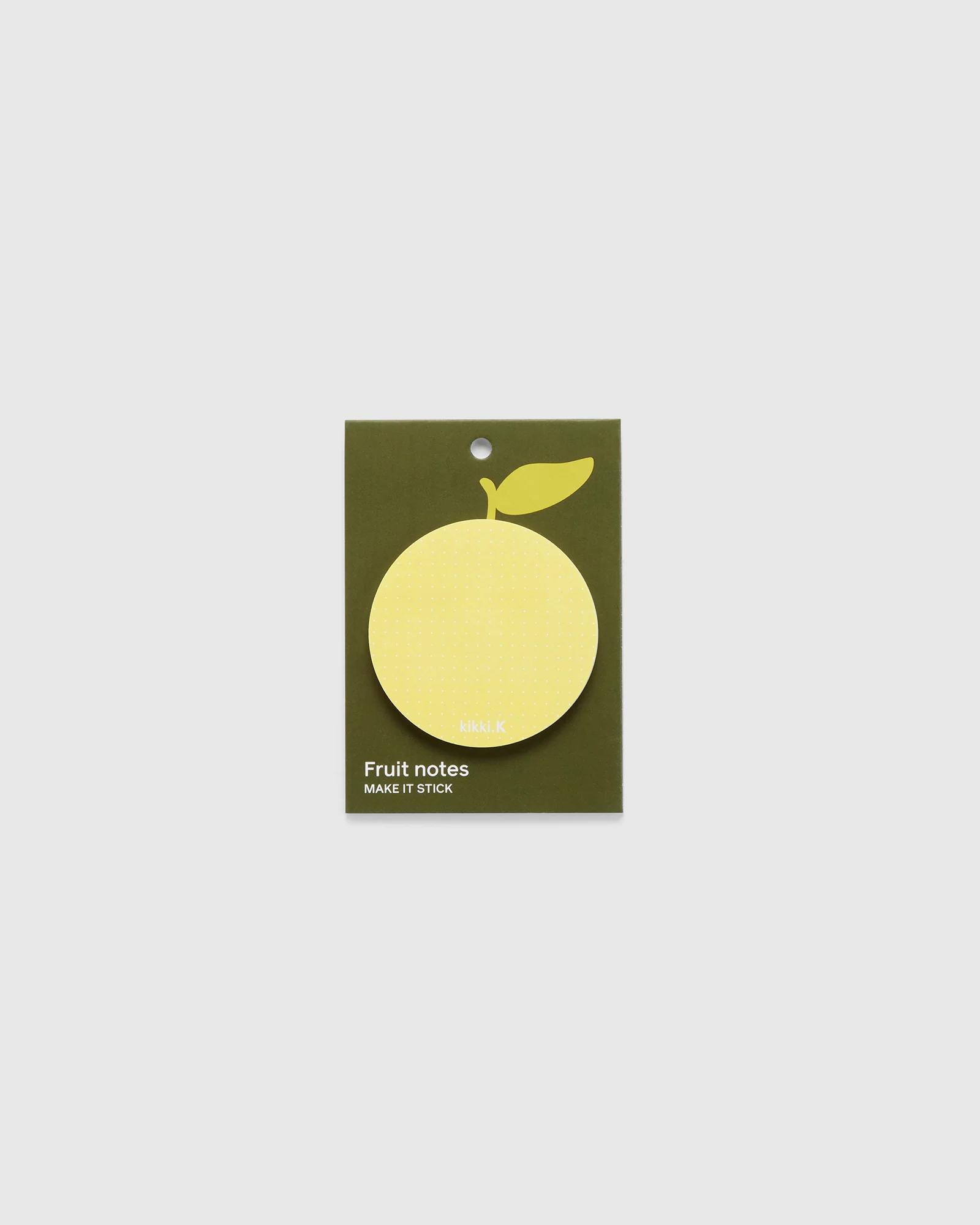Fruit Adhesive Notes