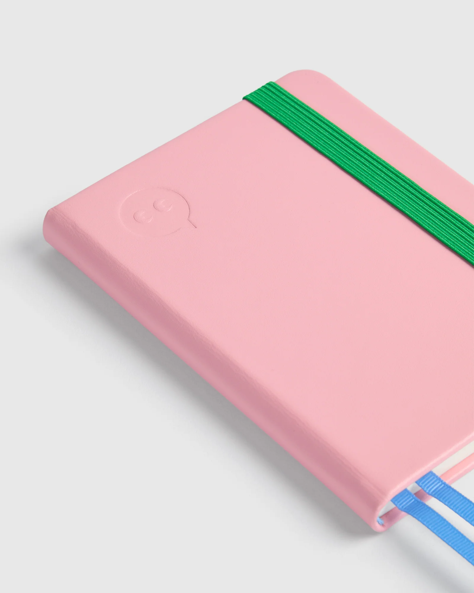 In-Scribe Notebook Bonded Leather A6