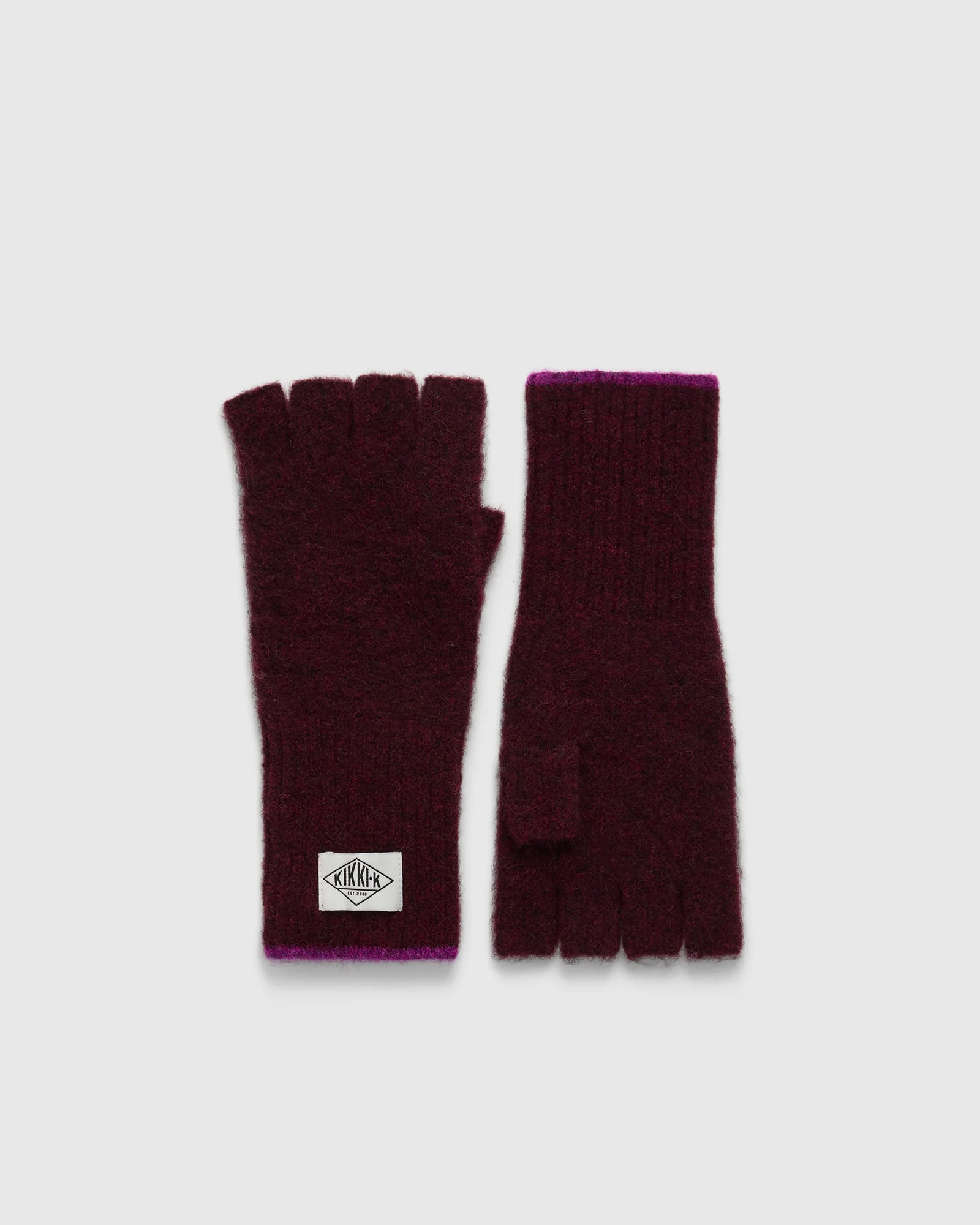 Weekend Fingerless Gloves