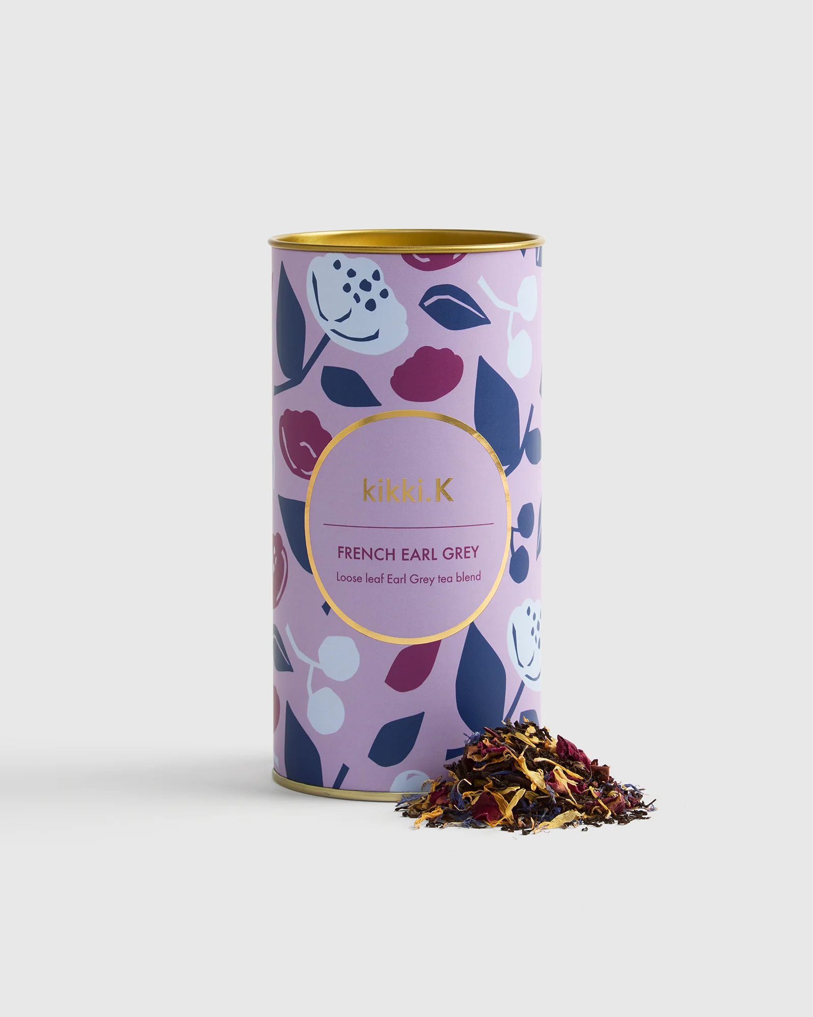 Kikki.K Loose Leaf Tea 80G - Earl Grey