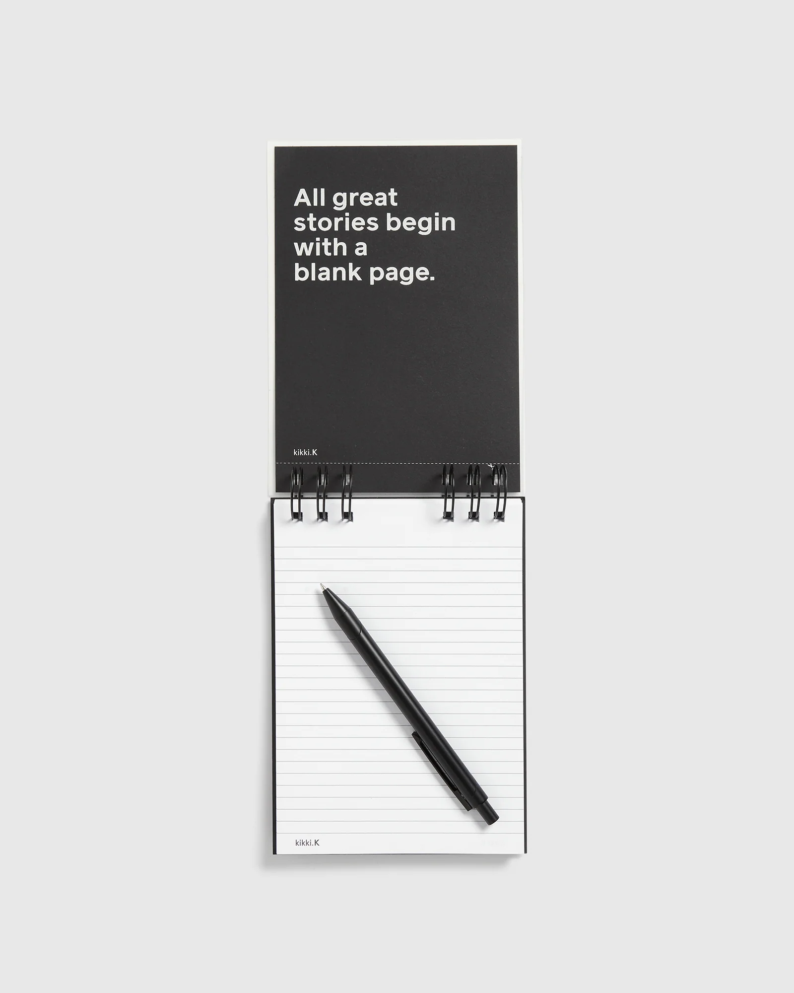 Highway Notepad