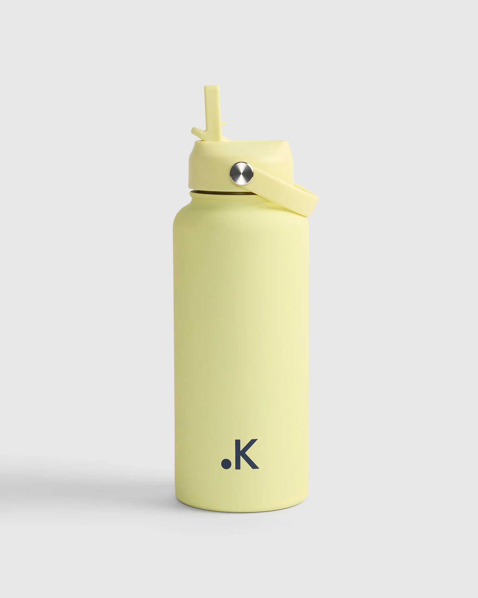 Sip Straw Flask 1L