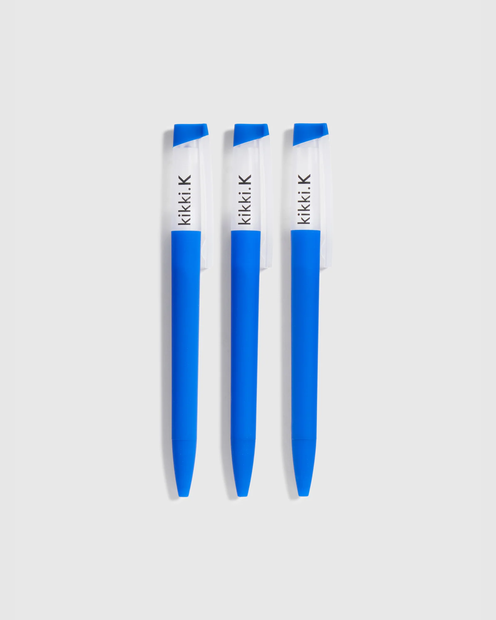 Daily Jot Ballpoint Pen 3Pk