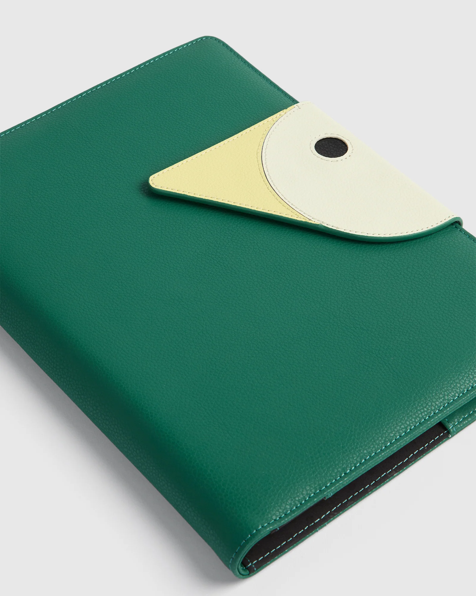 Flock Notebook Holder B5