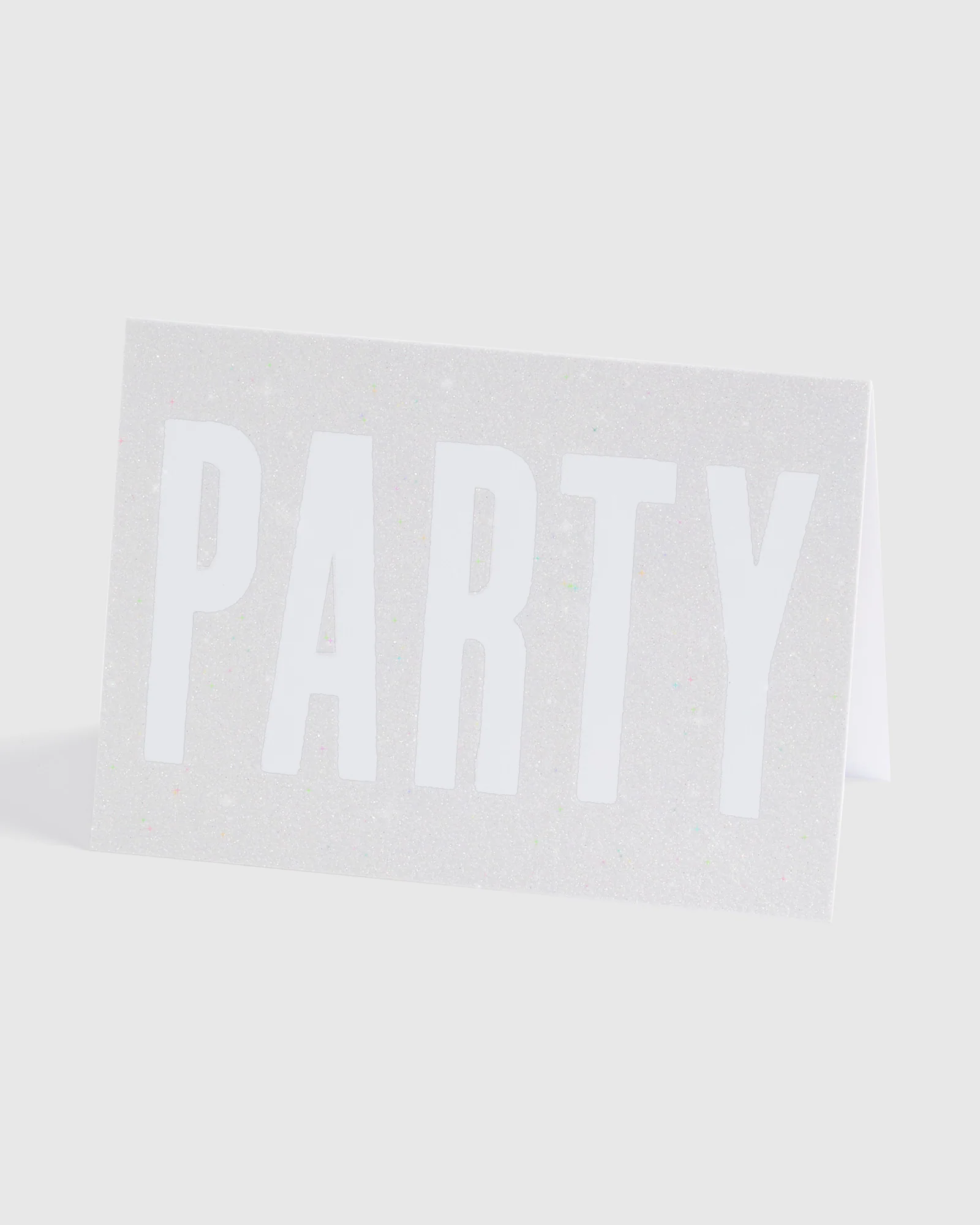 Greeting Card A6 Party
