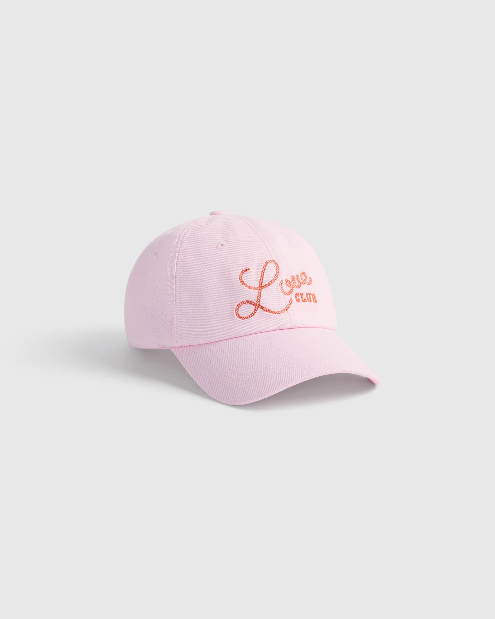 Embroidered Cap