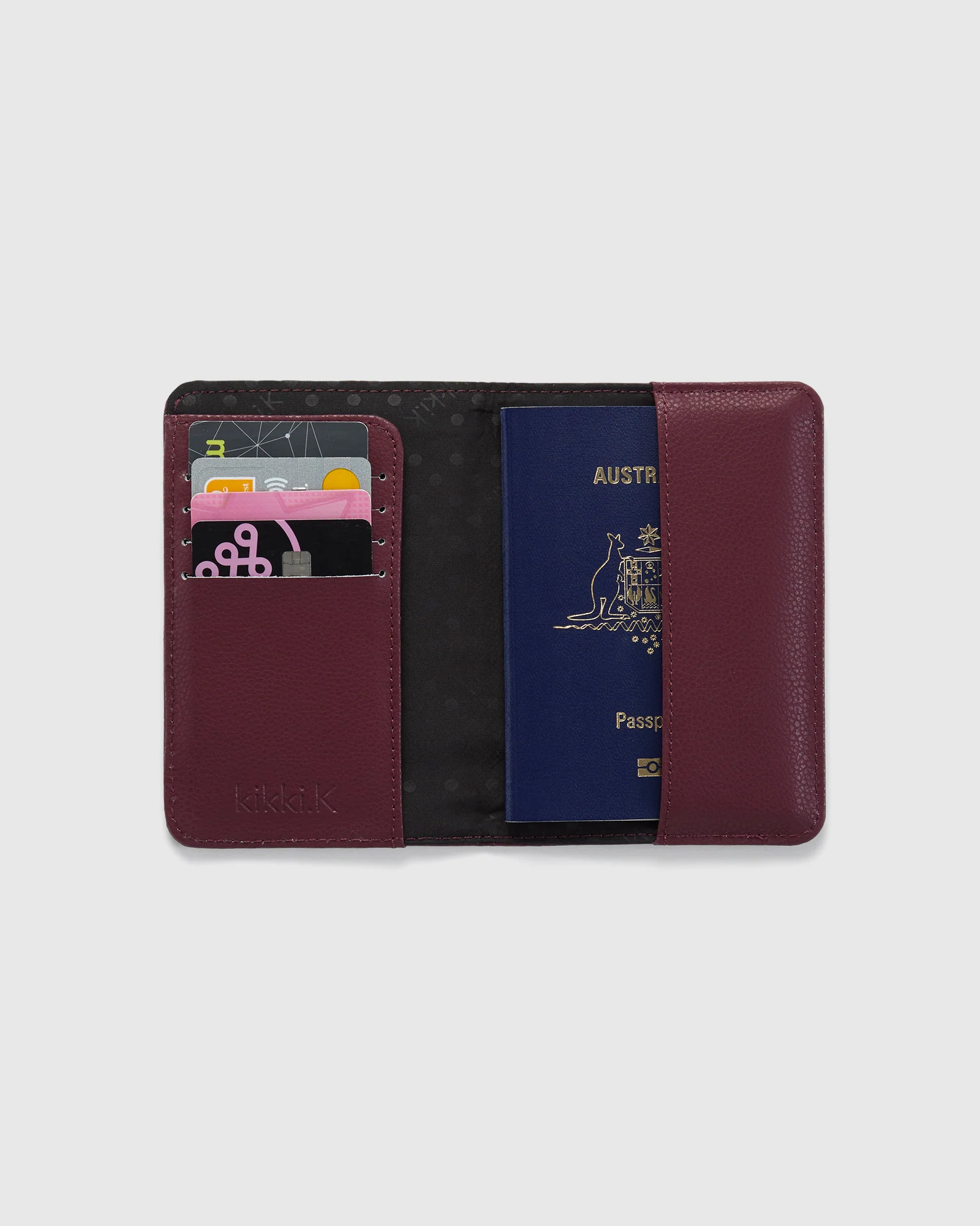Dot Passport Holder