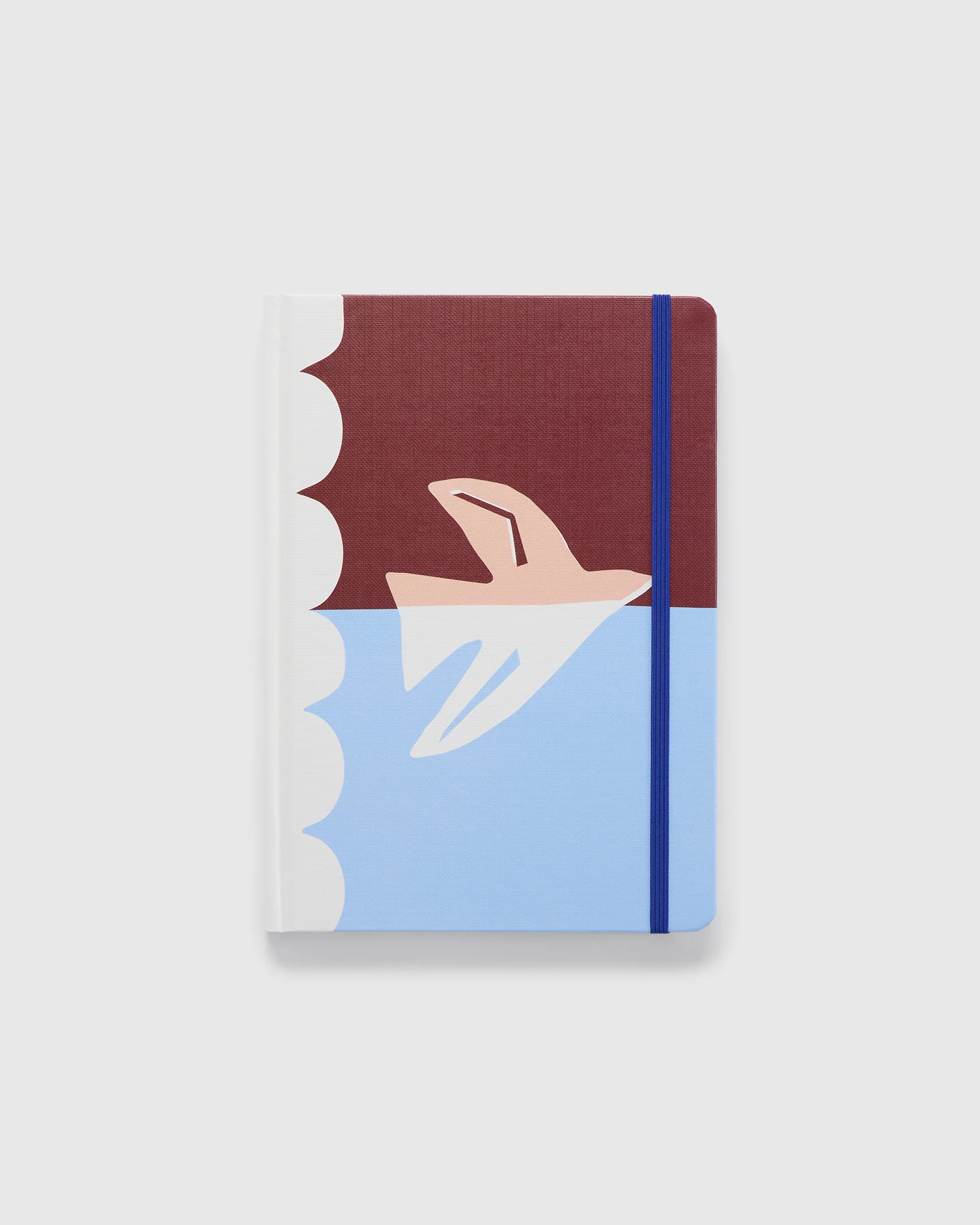 In-Scribe Notebook Paper A5