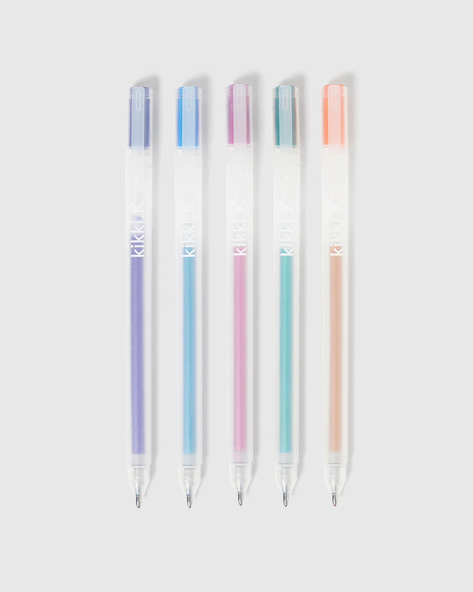 Enhance Gel Pen 5Pk
