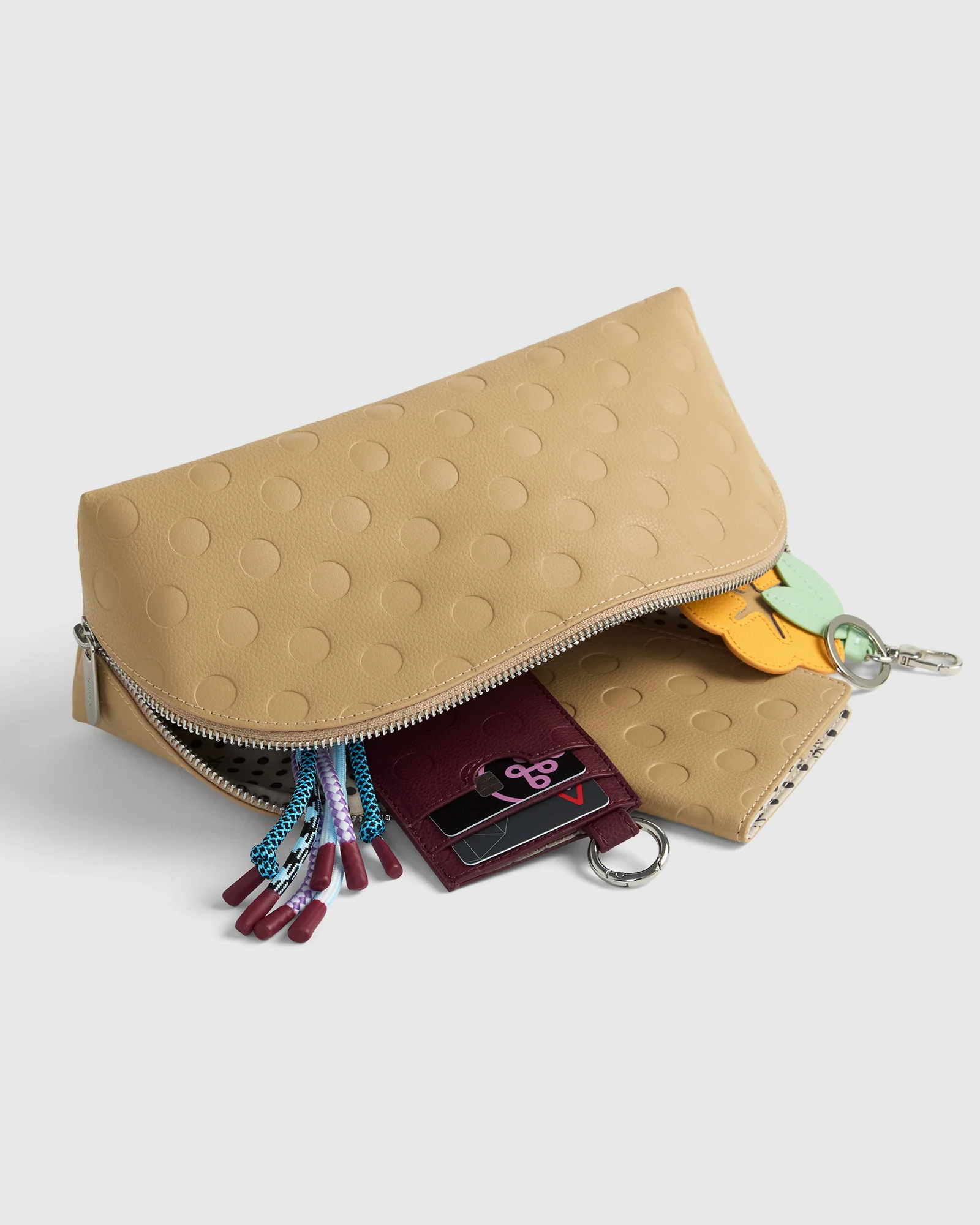 Dot Pouch Large