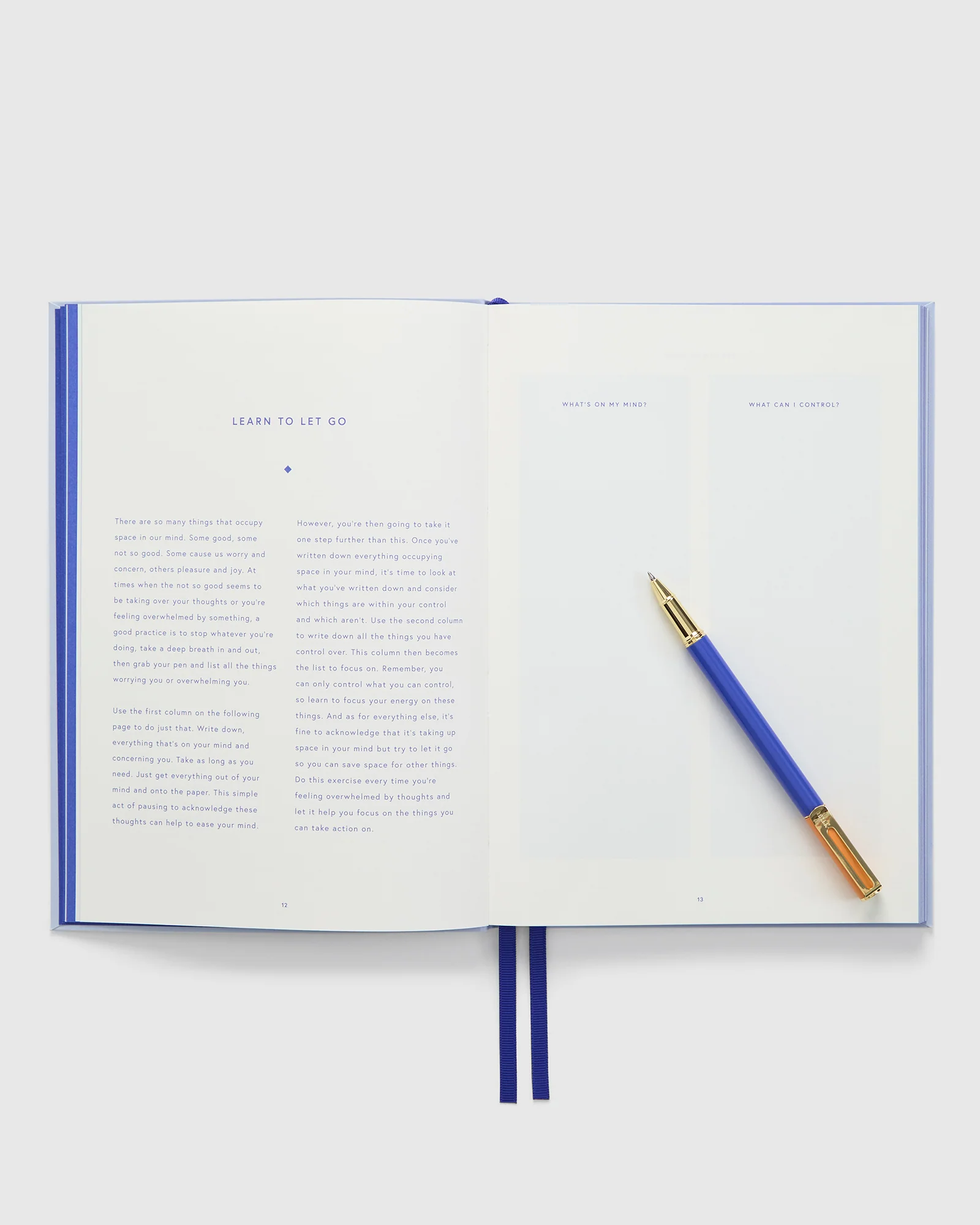 Journal Calm B5