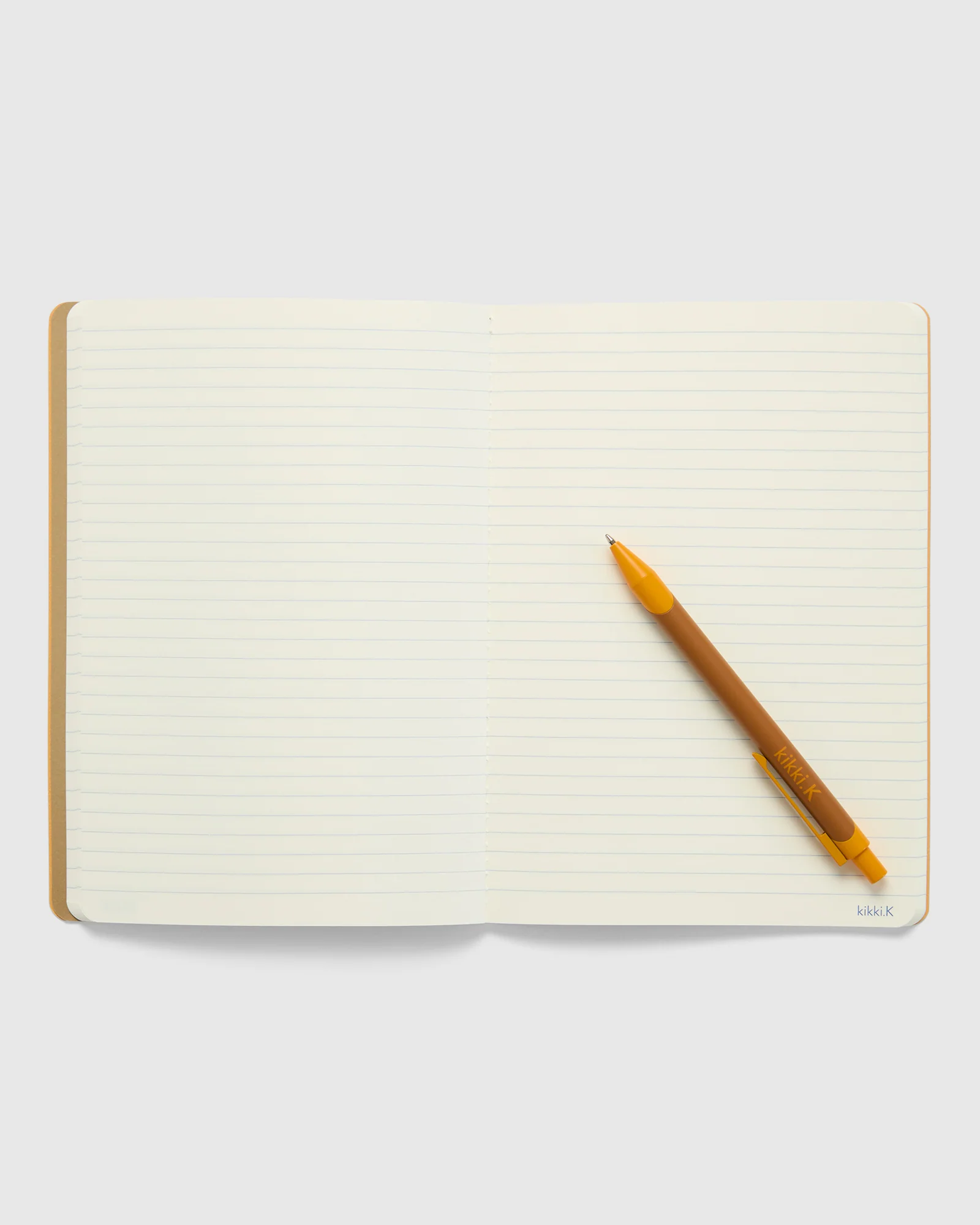 Stitch Notebook Lined A5