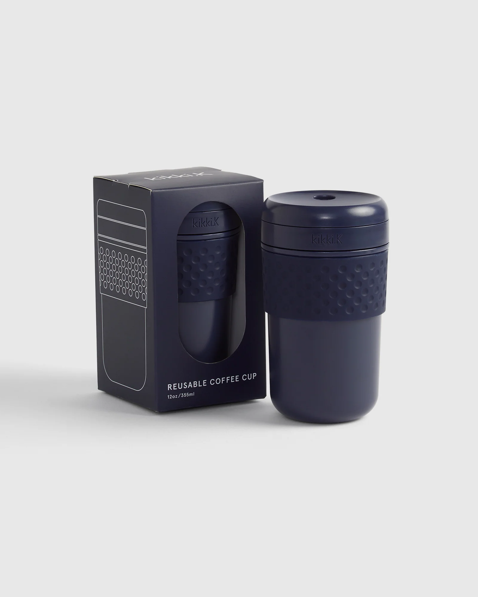 Reusable Coffee Cup 12Oz / 355Ml