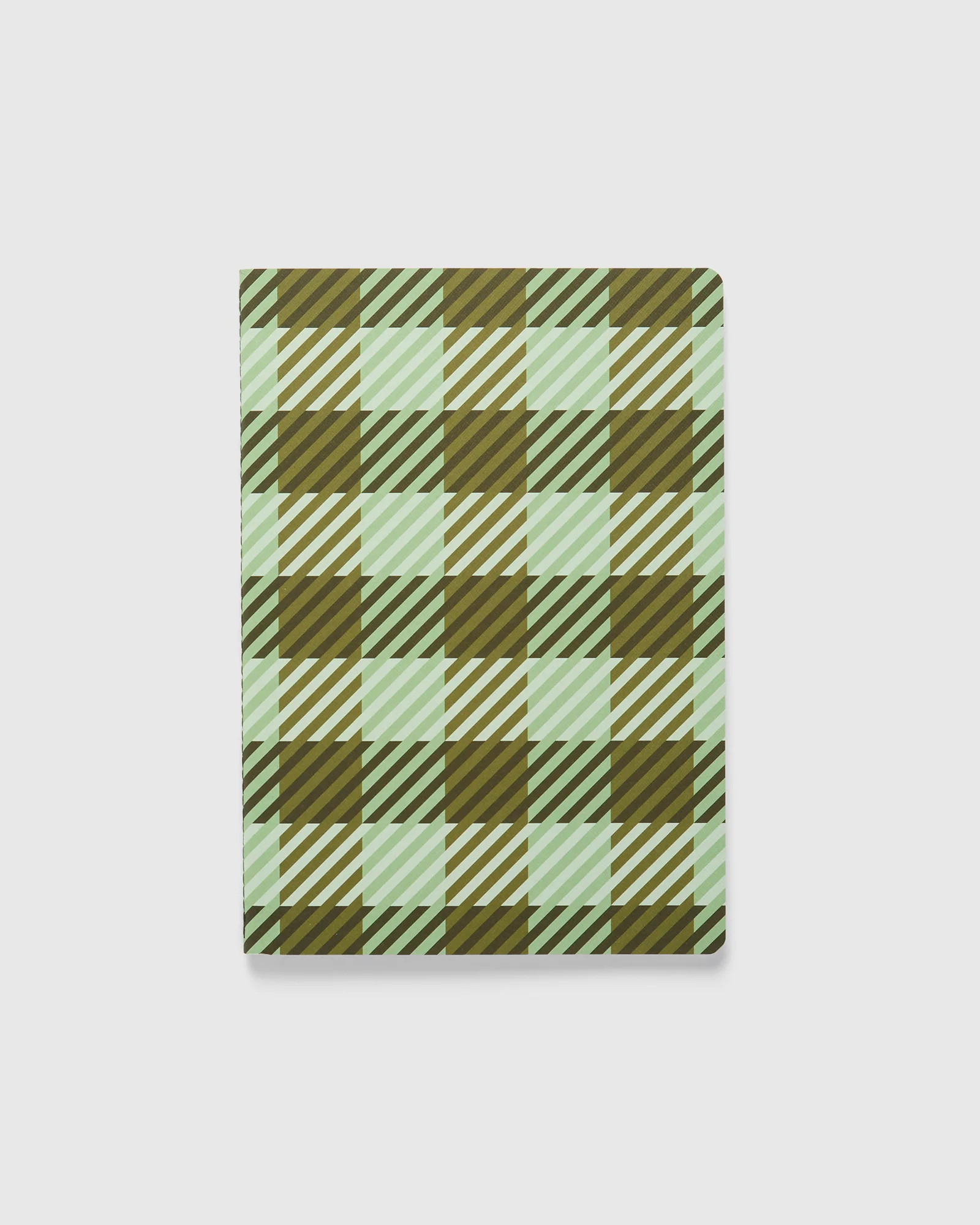 Stitch Notebook Lined B5