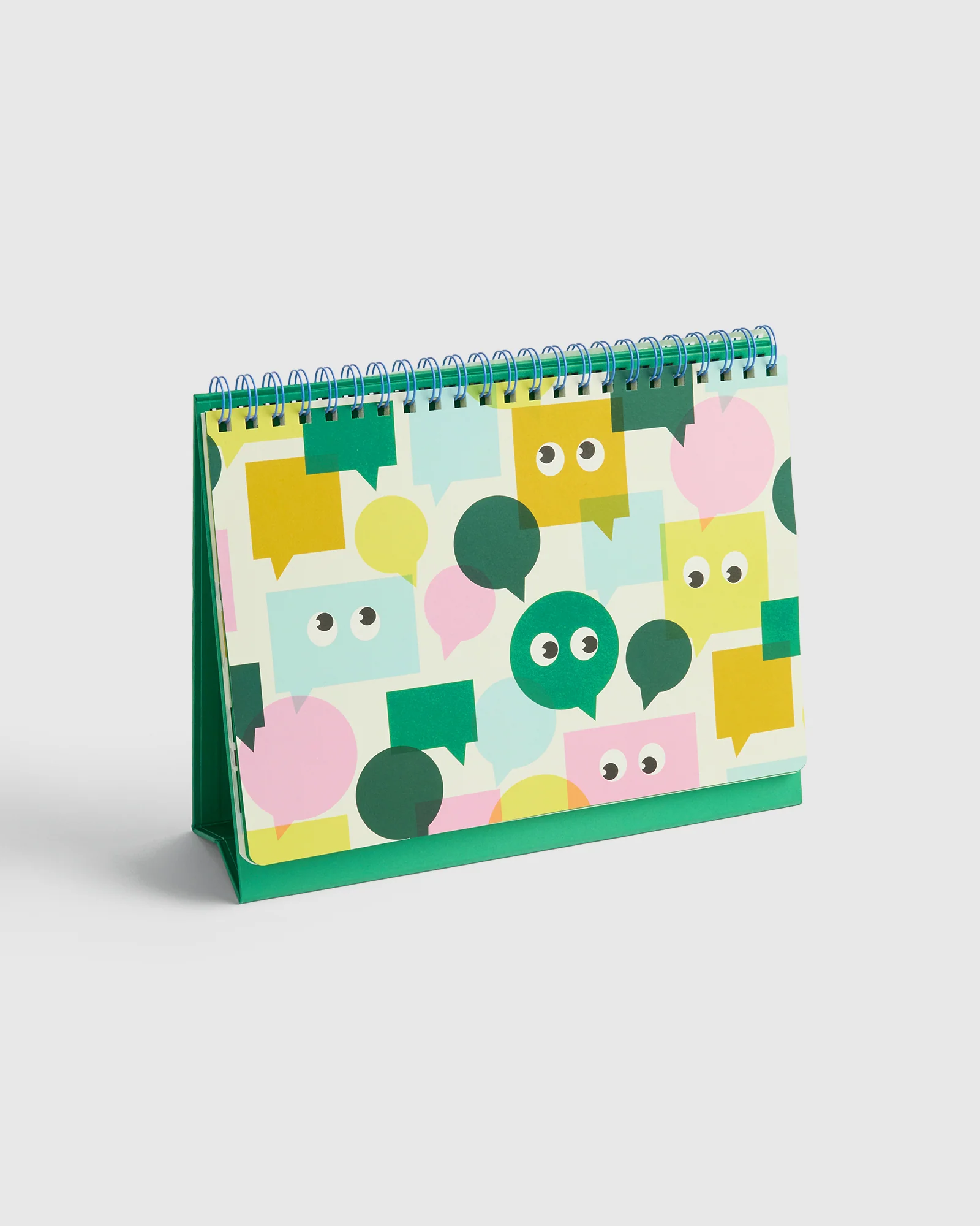 Flagship Desk Planner A4