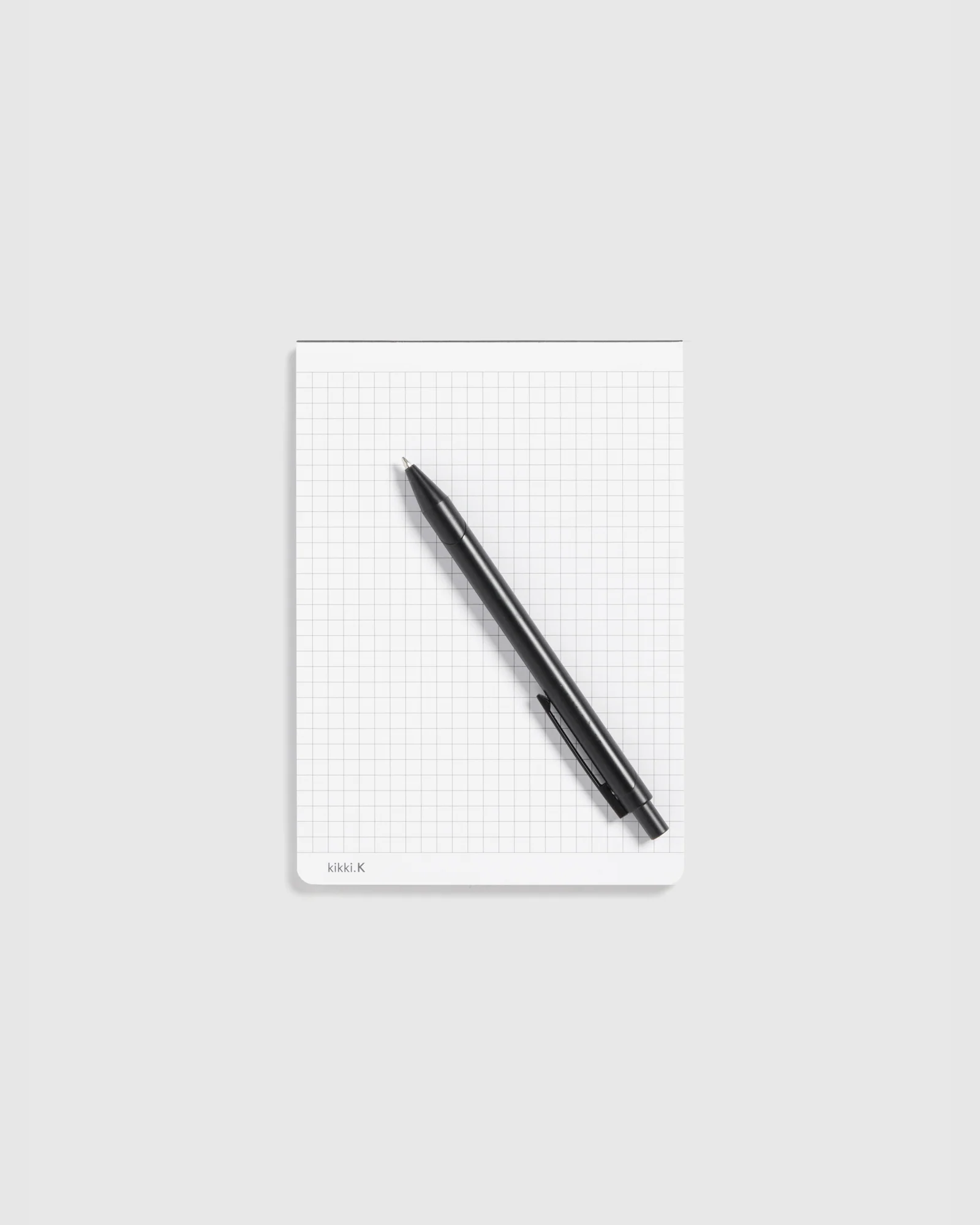 Laneway Notepad Grid