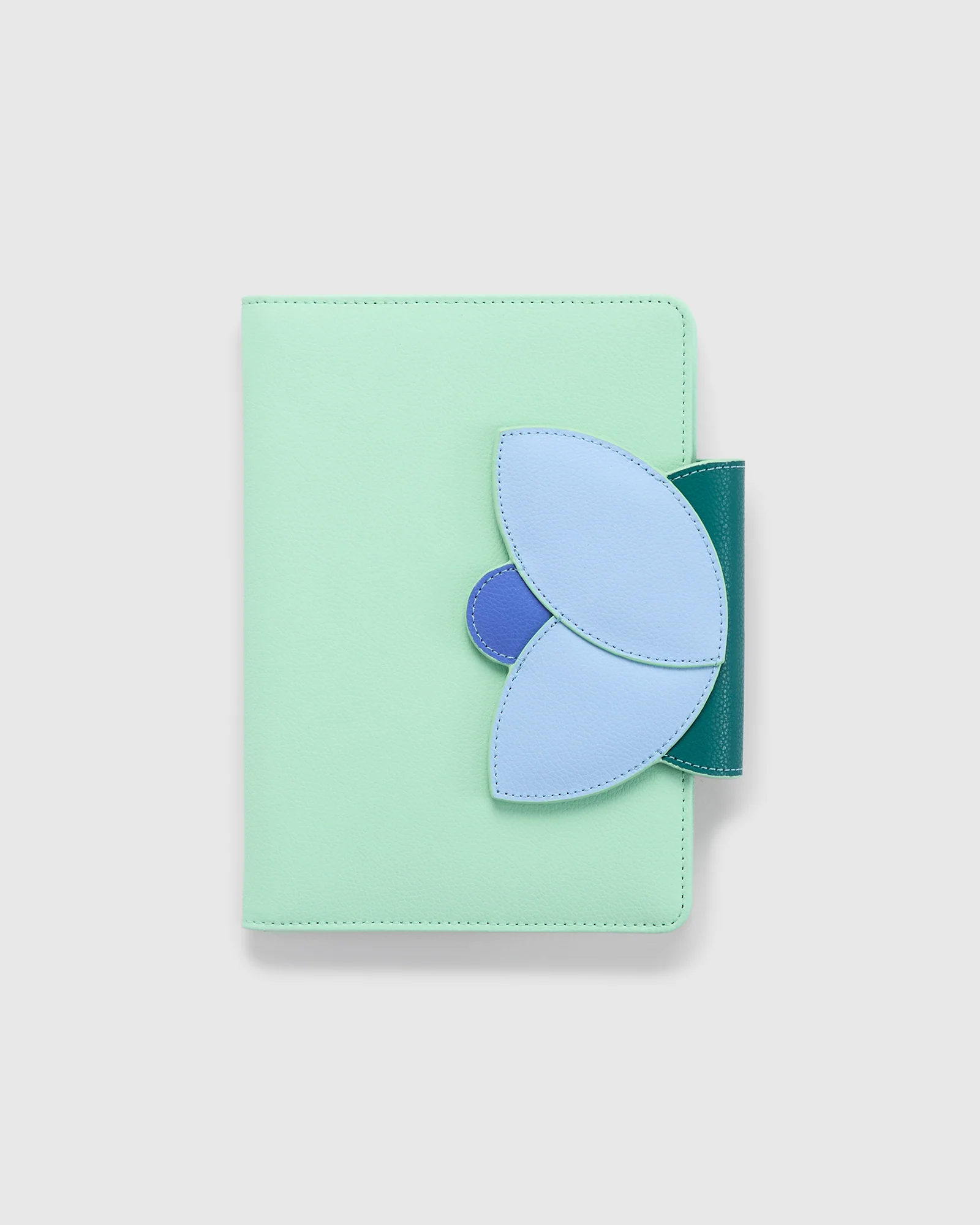 Flora Notebook Holder A5
