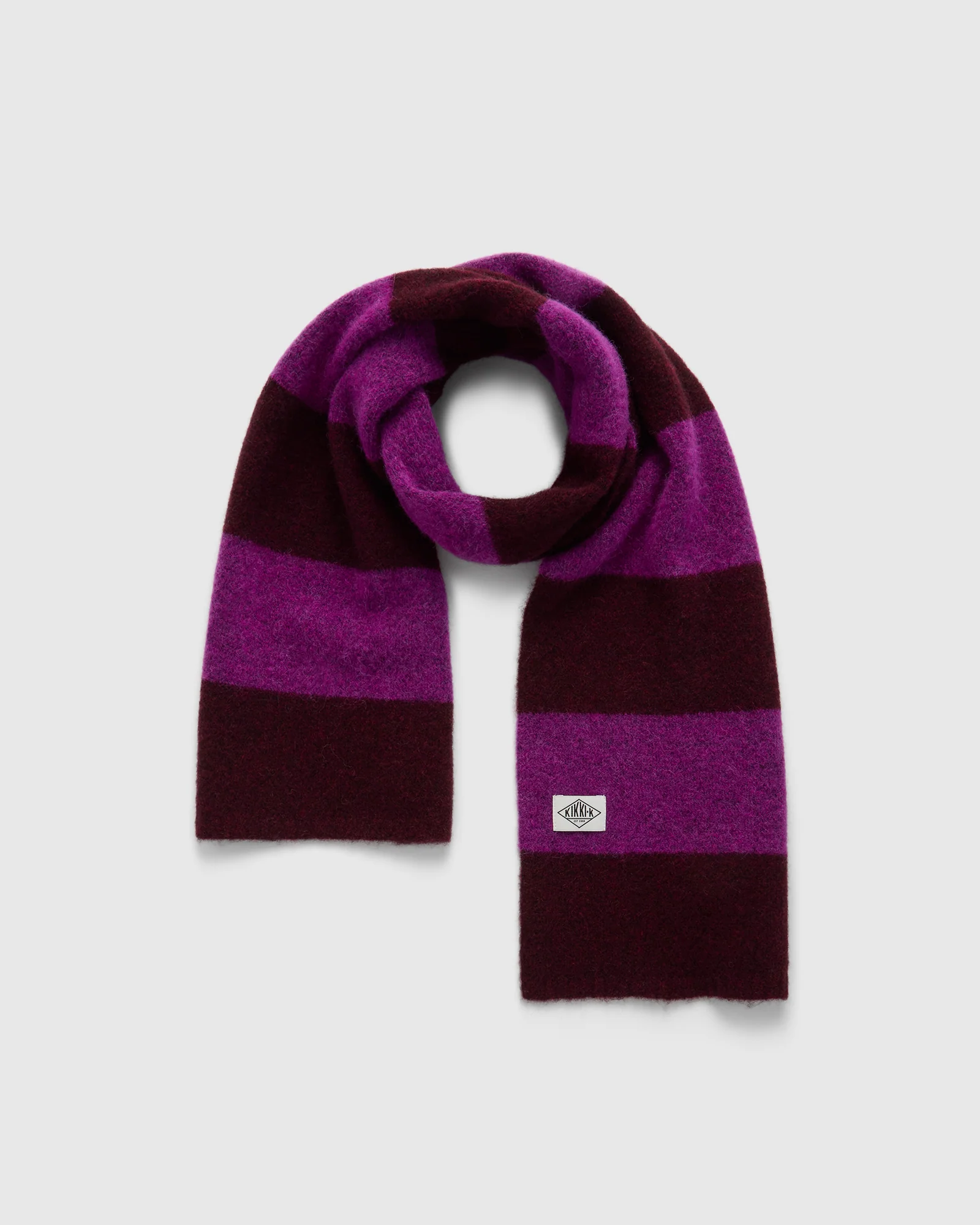 Weekend Knit Scarf