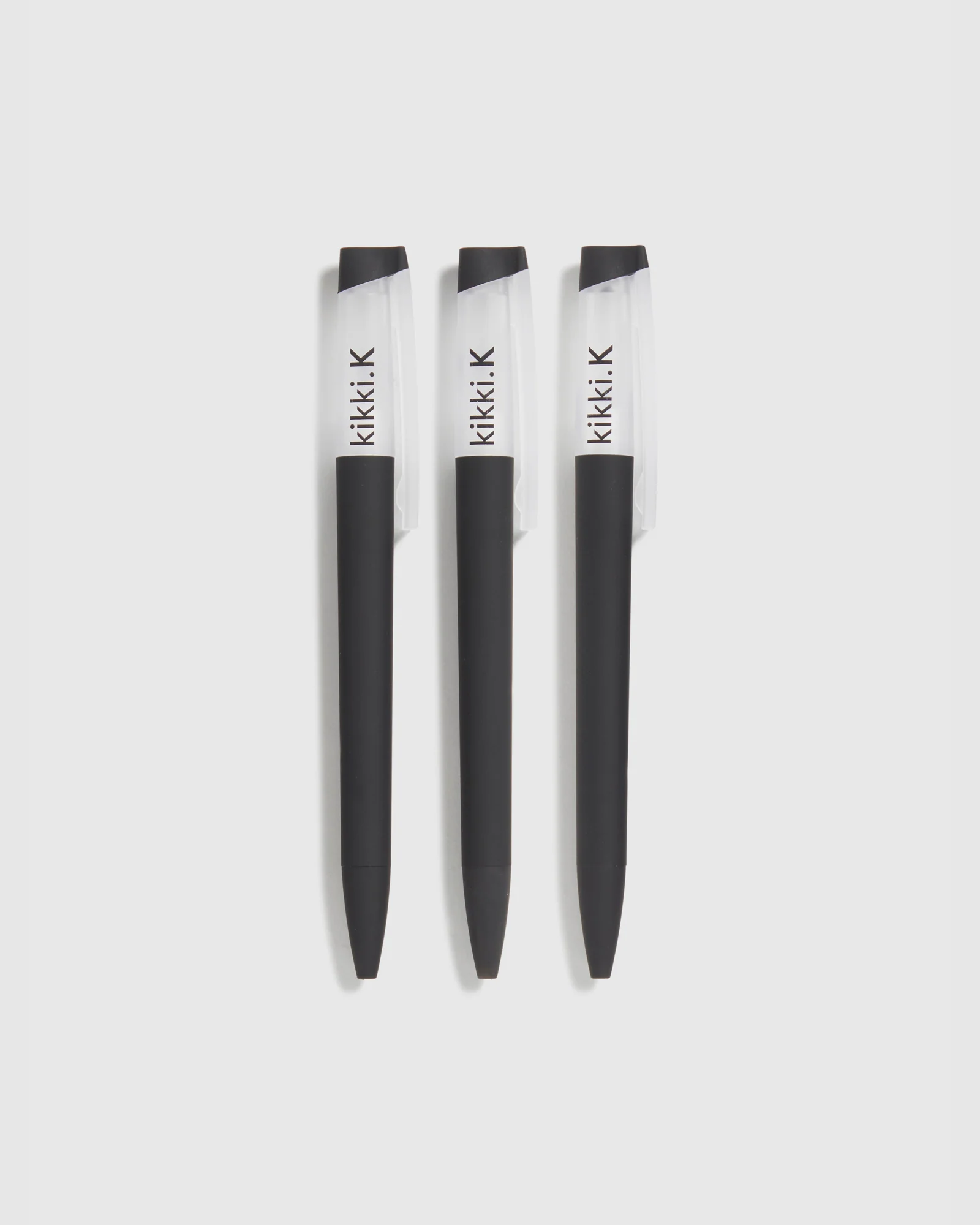 Daily Jot Ballpoint Pen 3Pk