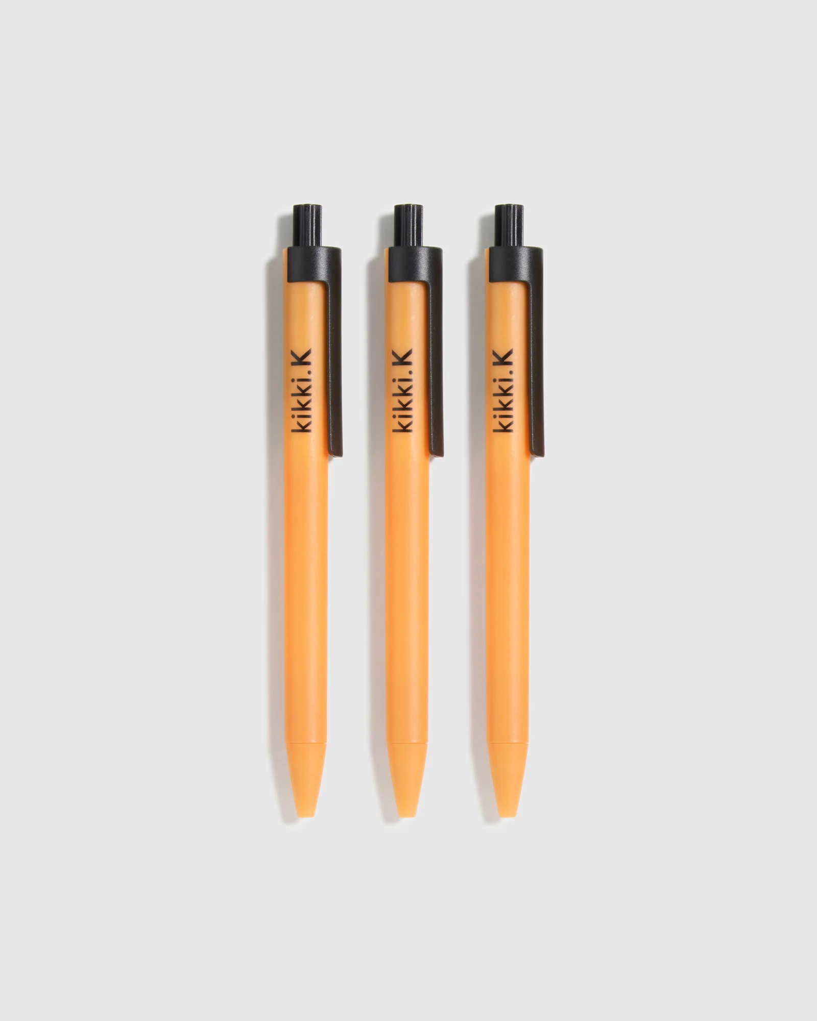 Connector Ballpoint Pen 3Pk