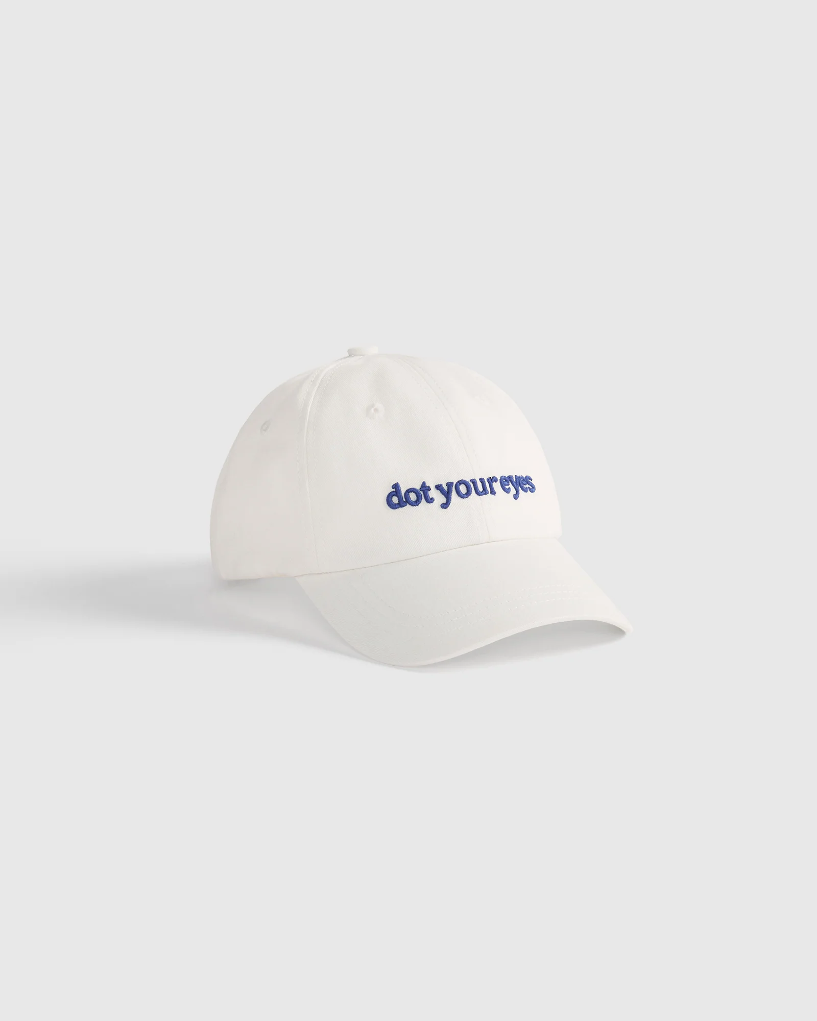 Embroidered Cap