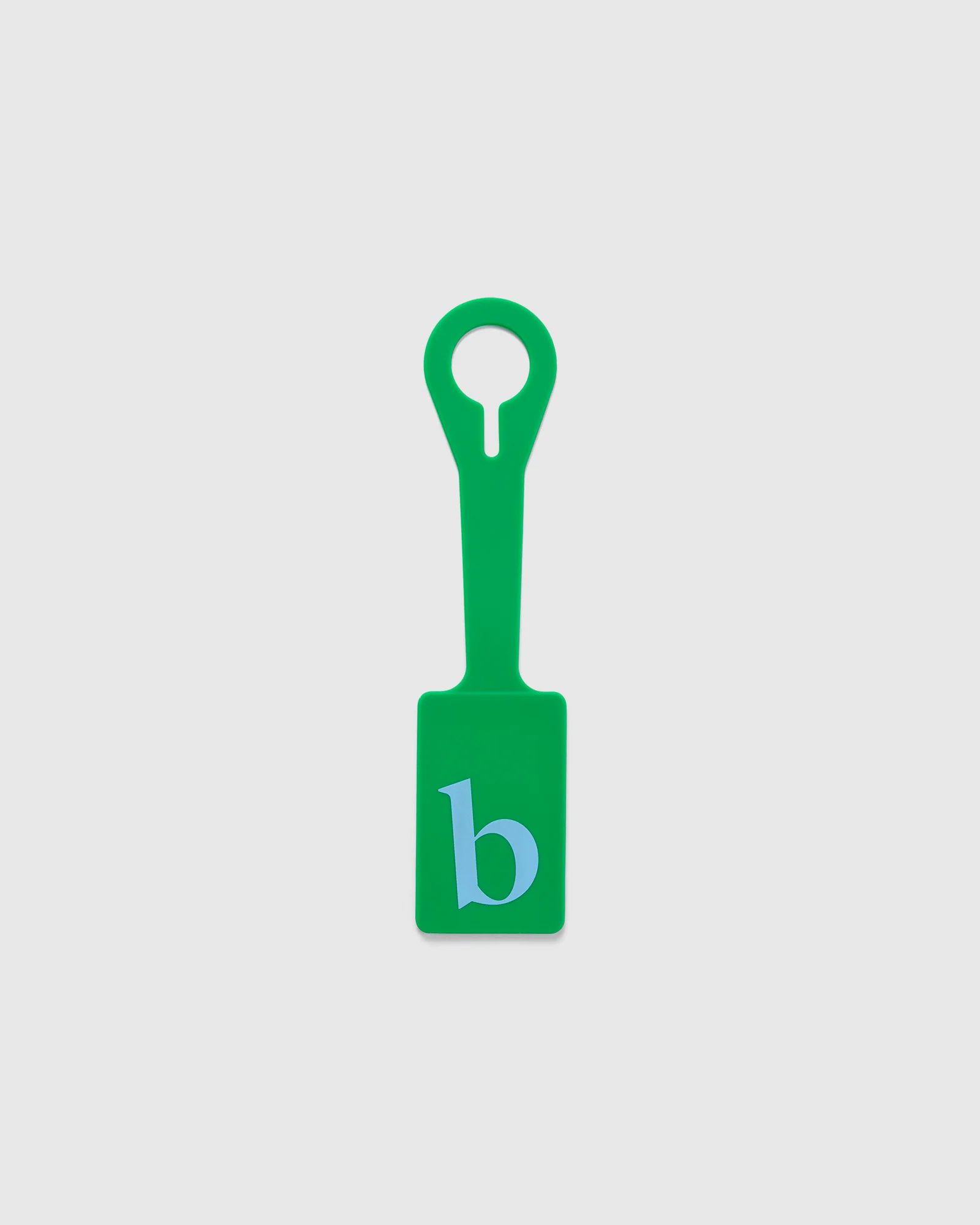 A-Z Silicone Luggage Tag Lawn